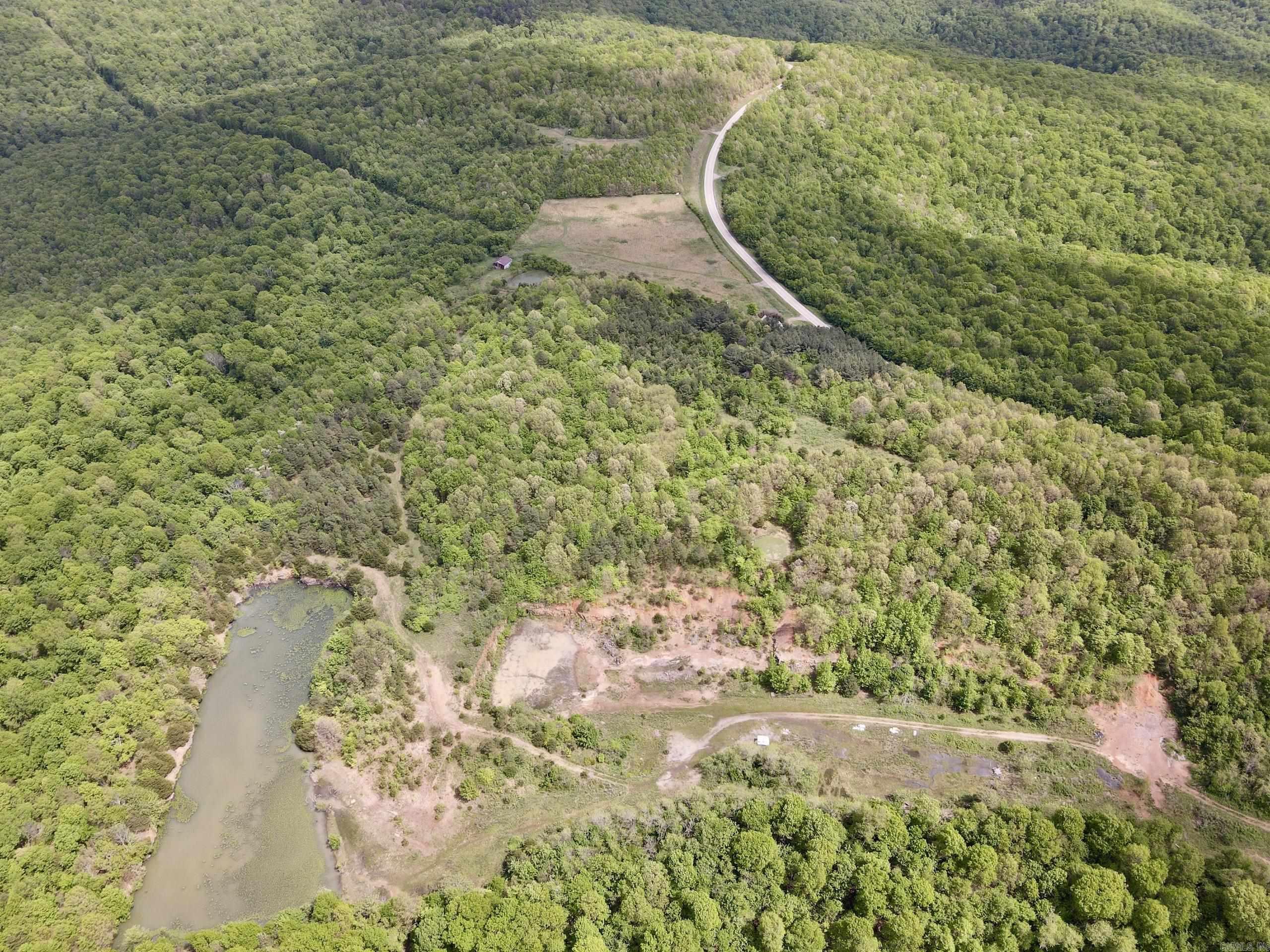 Not in Subdivision - Land