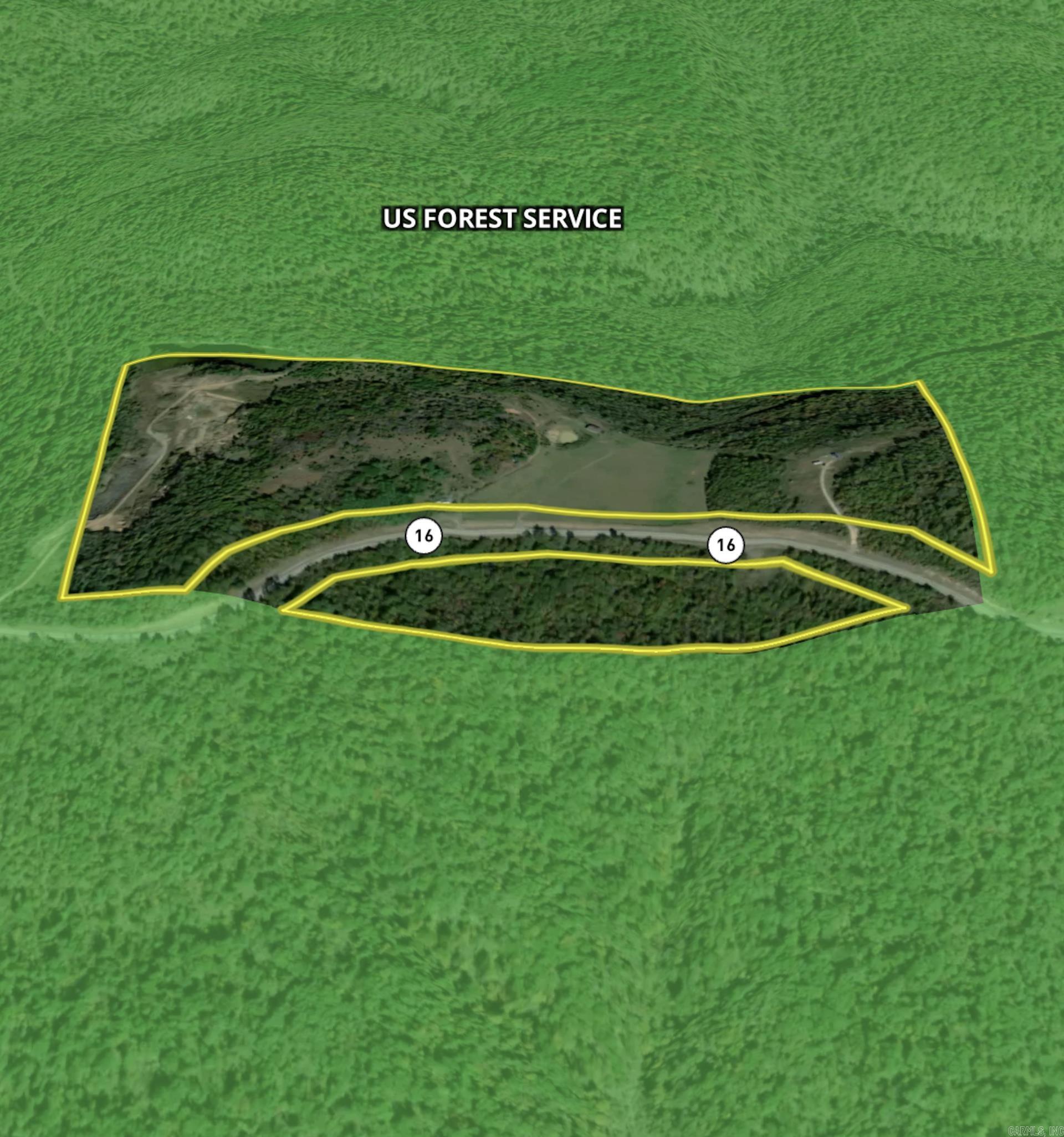 Not in Subdivision - Land