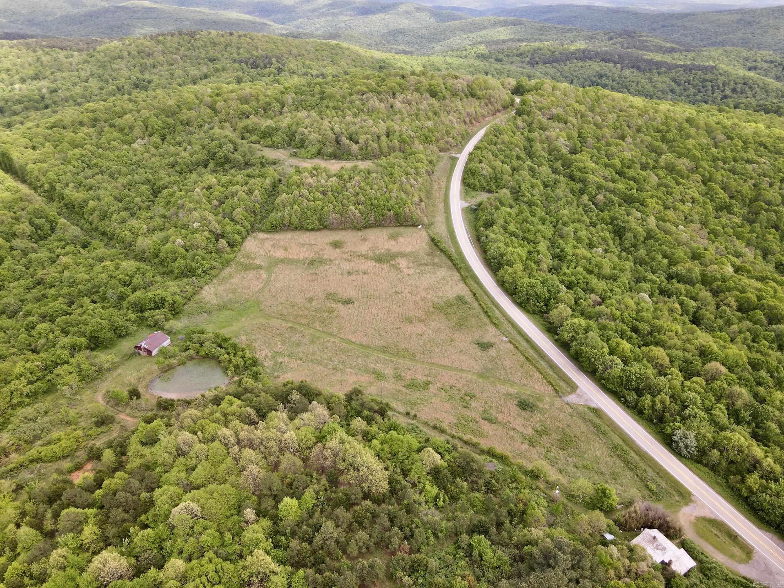 Not in Subdivision - Land