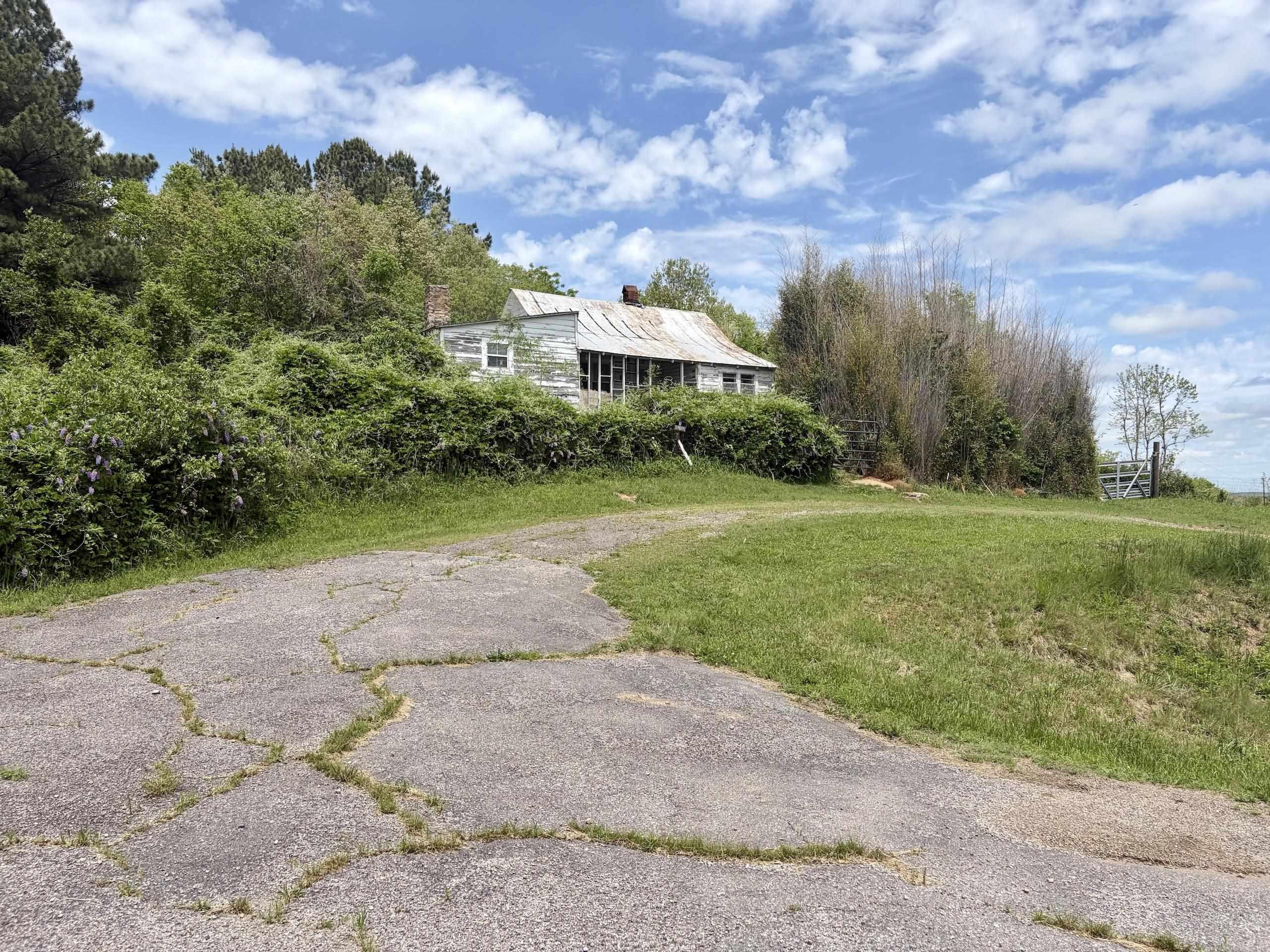 Not in Subdivision - Land