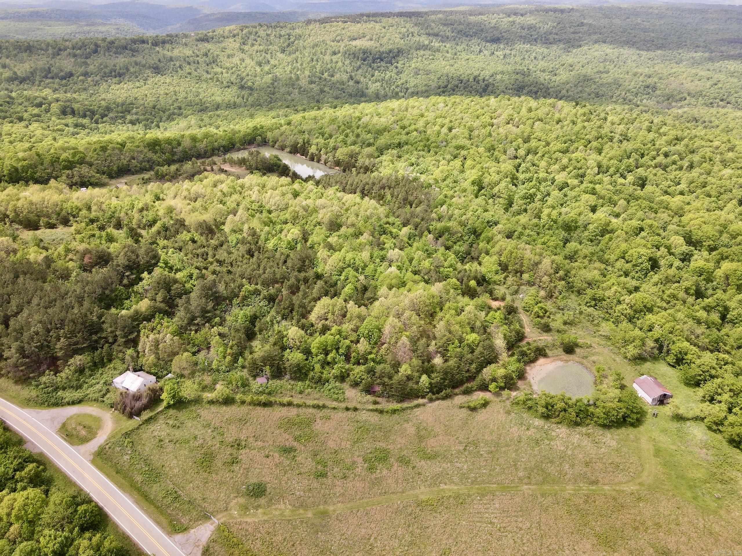 Not in Subdivision - Land