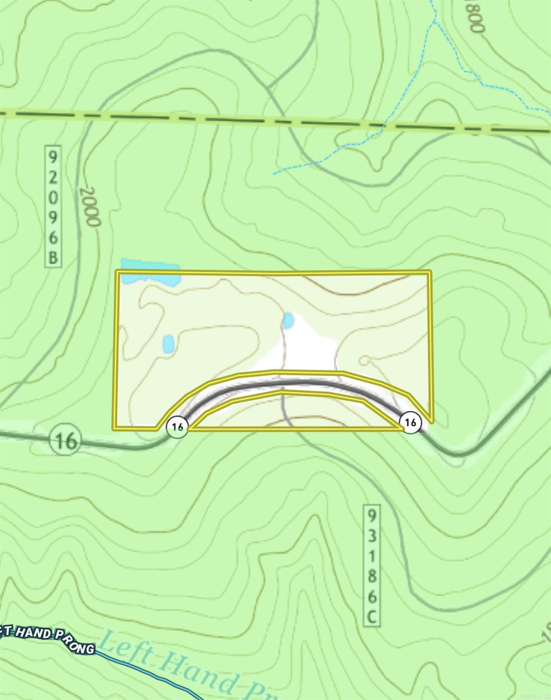 Not in Subdivision - Land