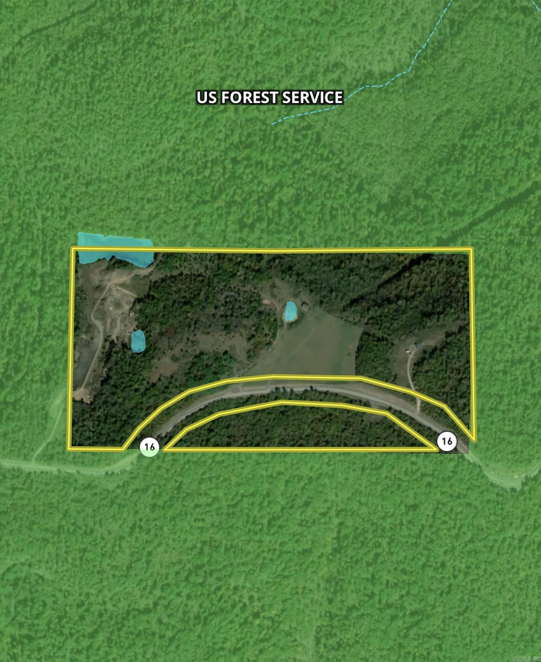 Not in Subdivision - Land