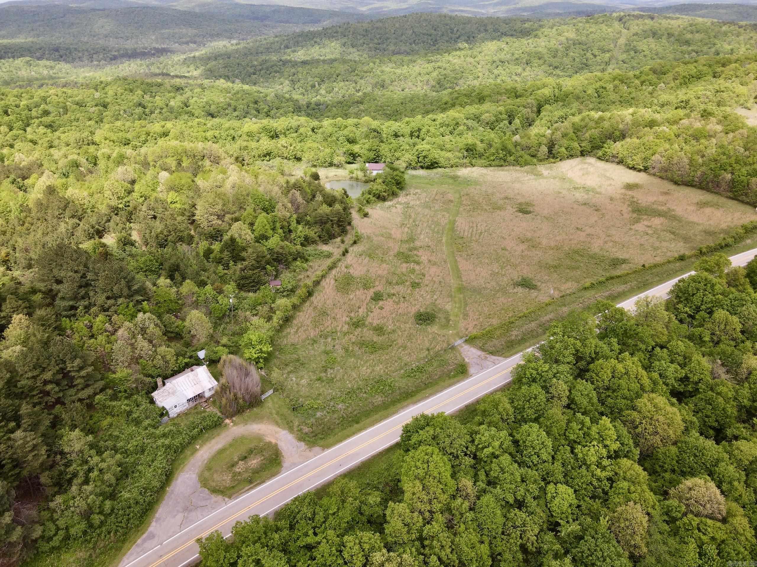Not in Subdivision - Land