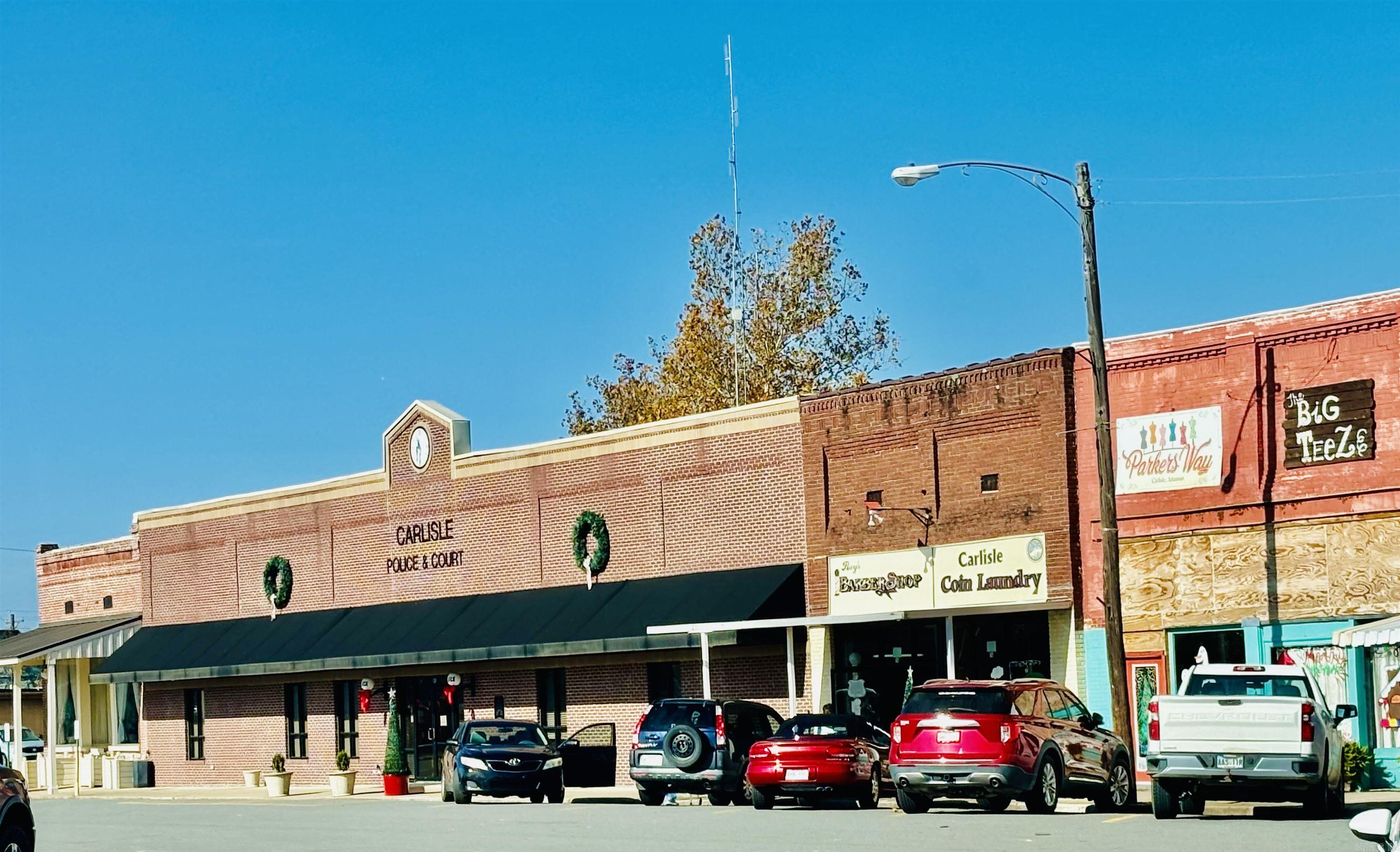 OT Carlisle City - Residential Income