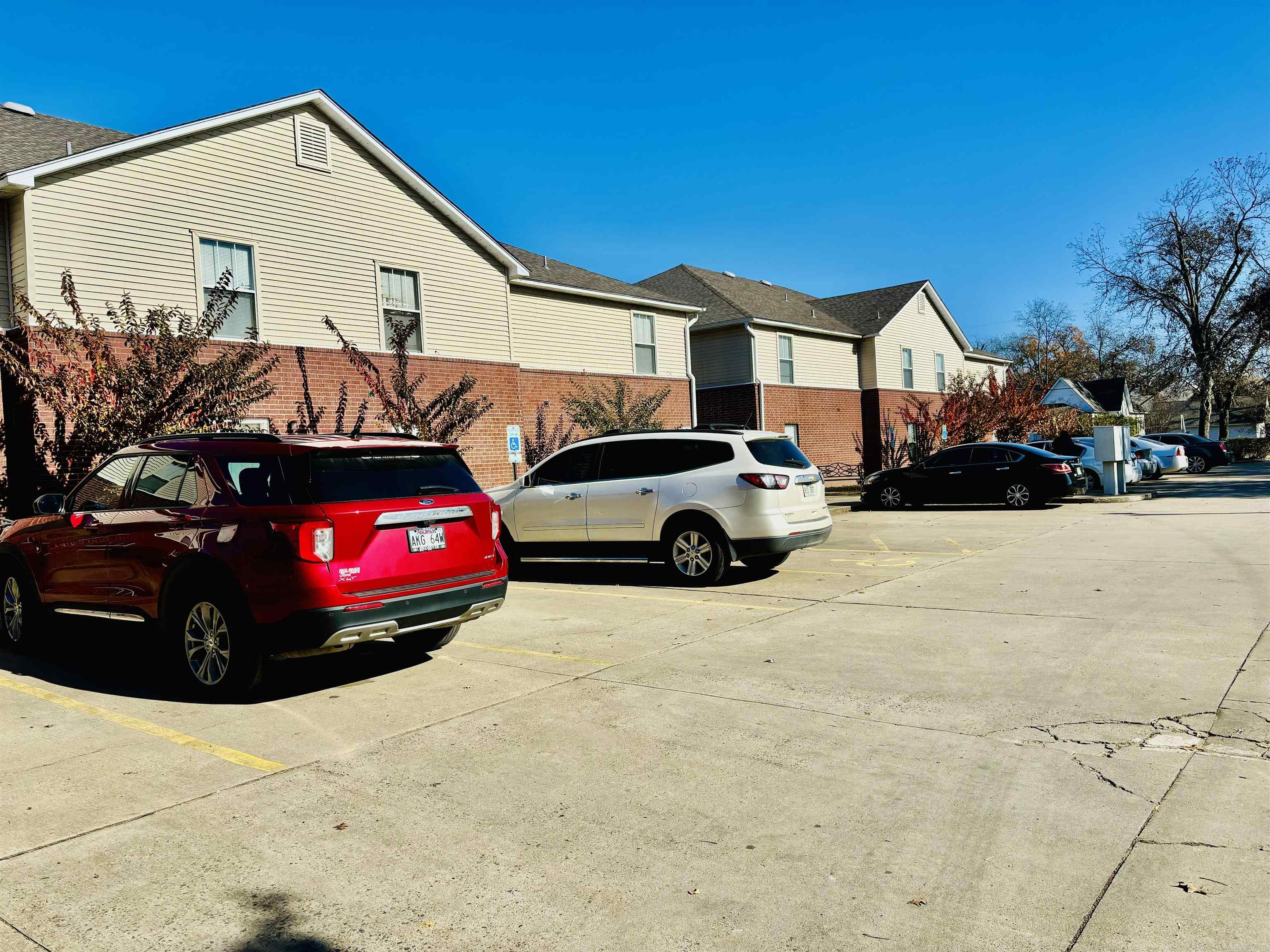 OT Carlisle City - Residential Income