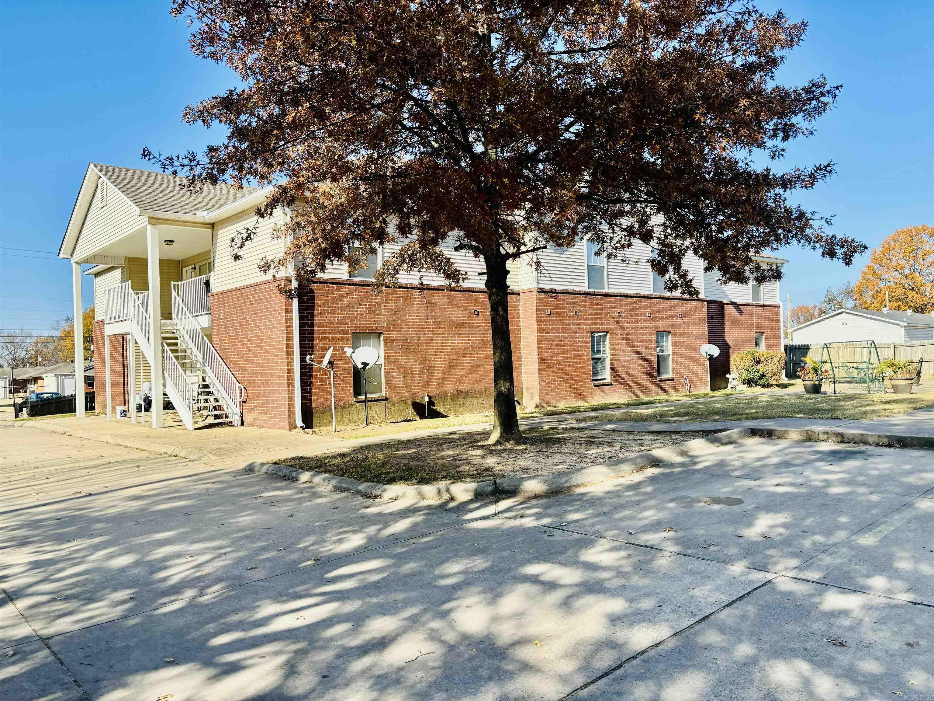 OT Carlisle City - Residential Income