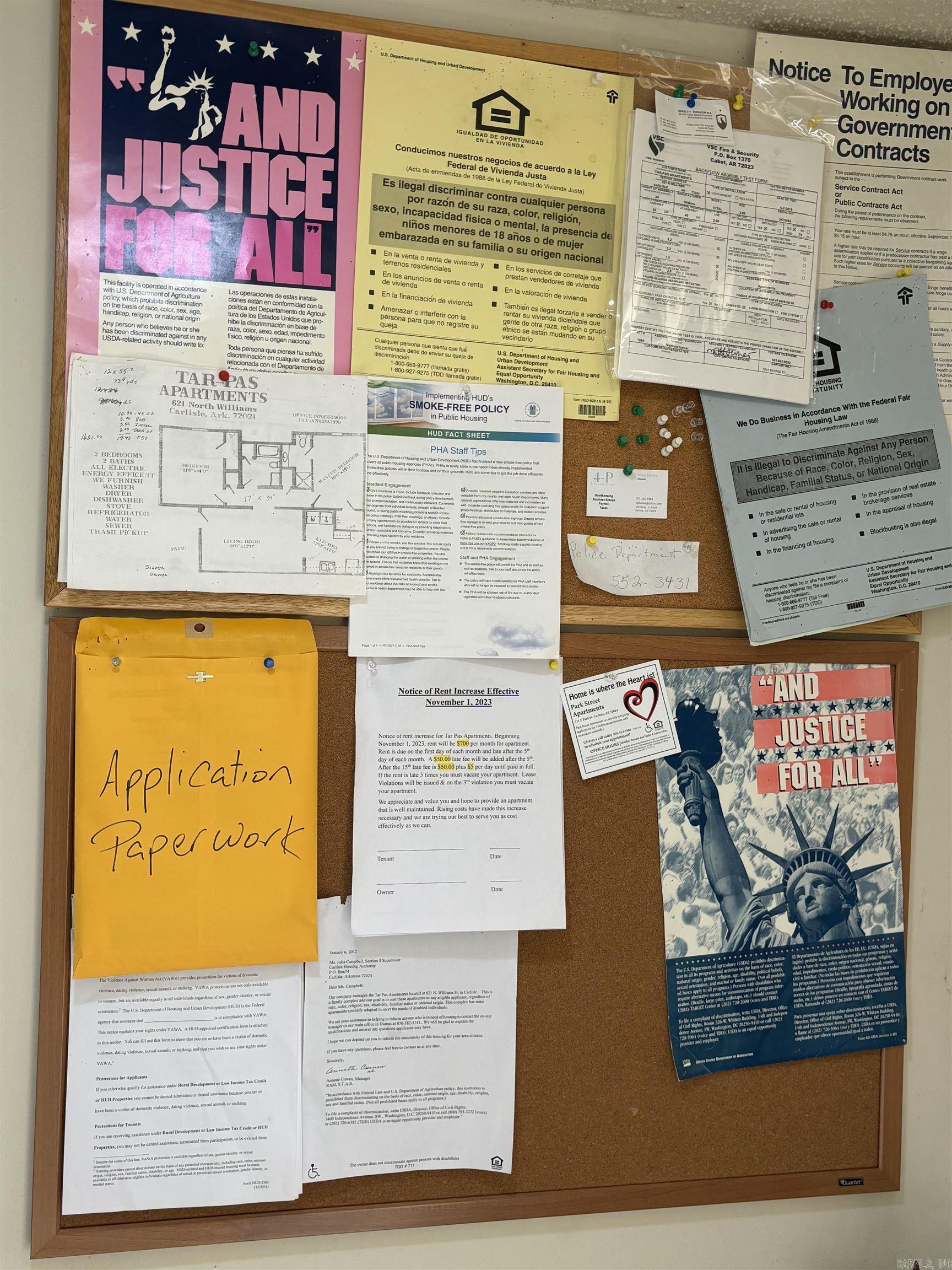 OT Carlisle City - Residential Income