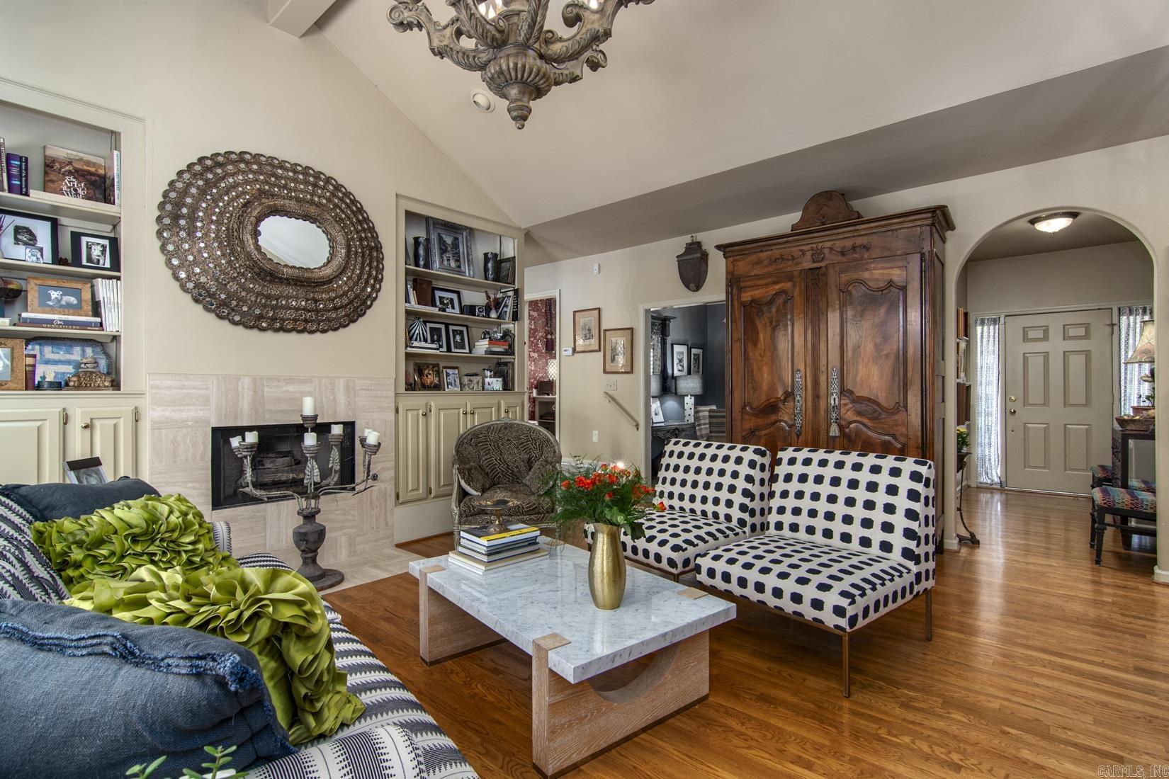 CHARLESTON HEIGHTS ADDN - Residential