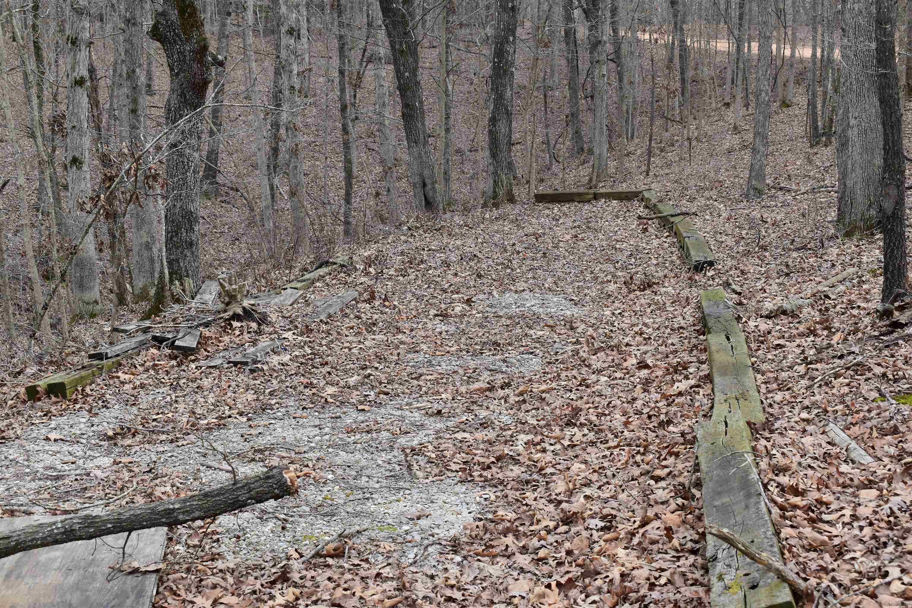 Metes & Bounds - Land