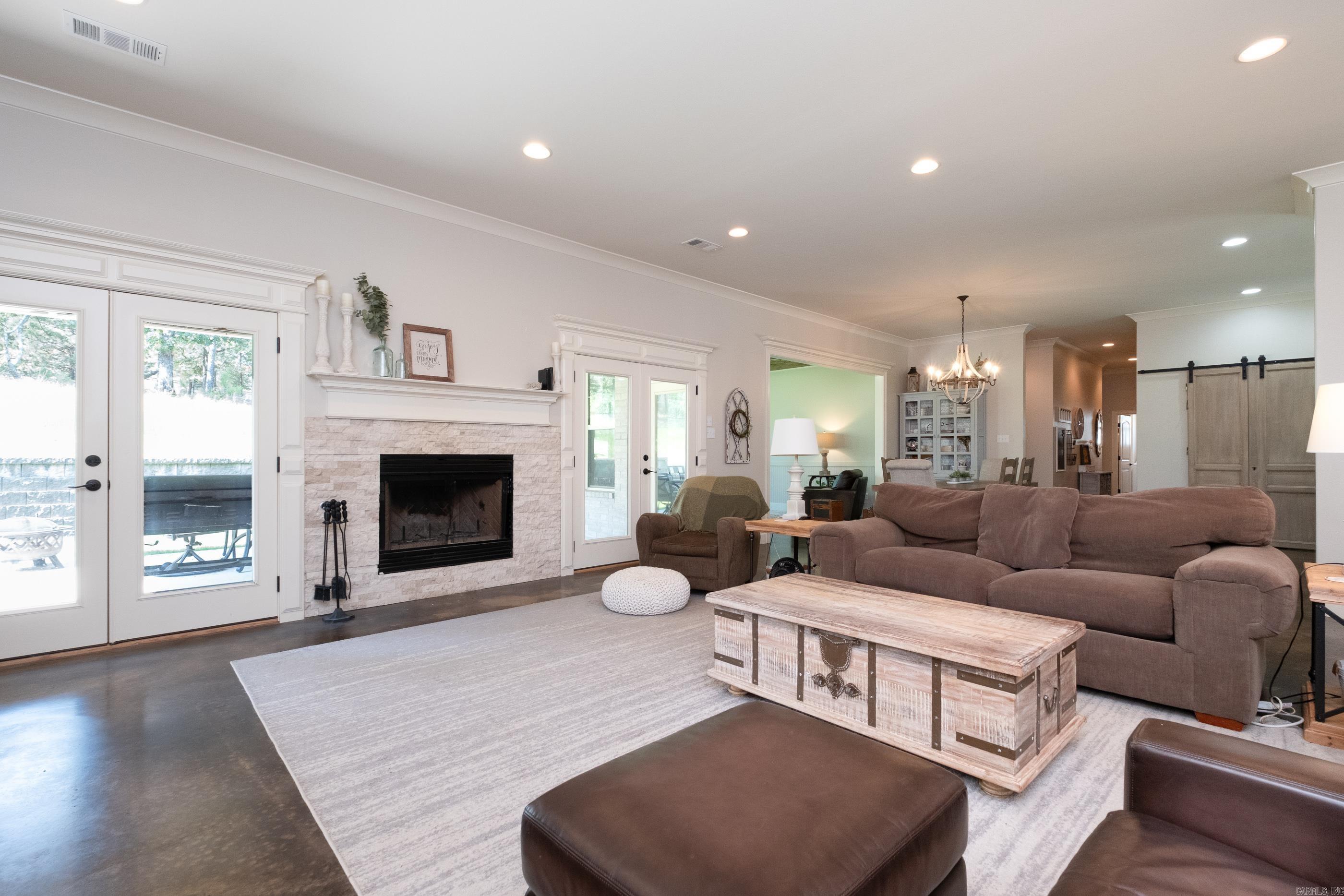 THE RANCH ADDN - Residential