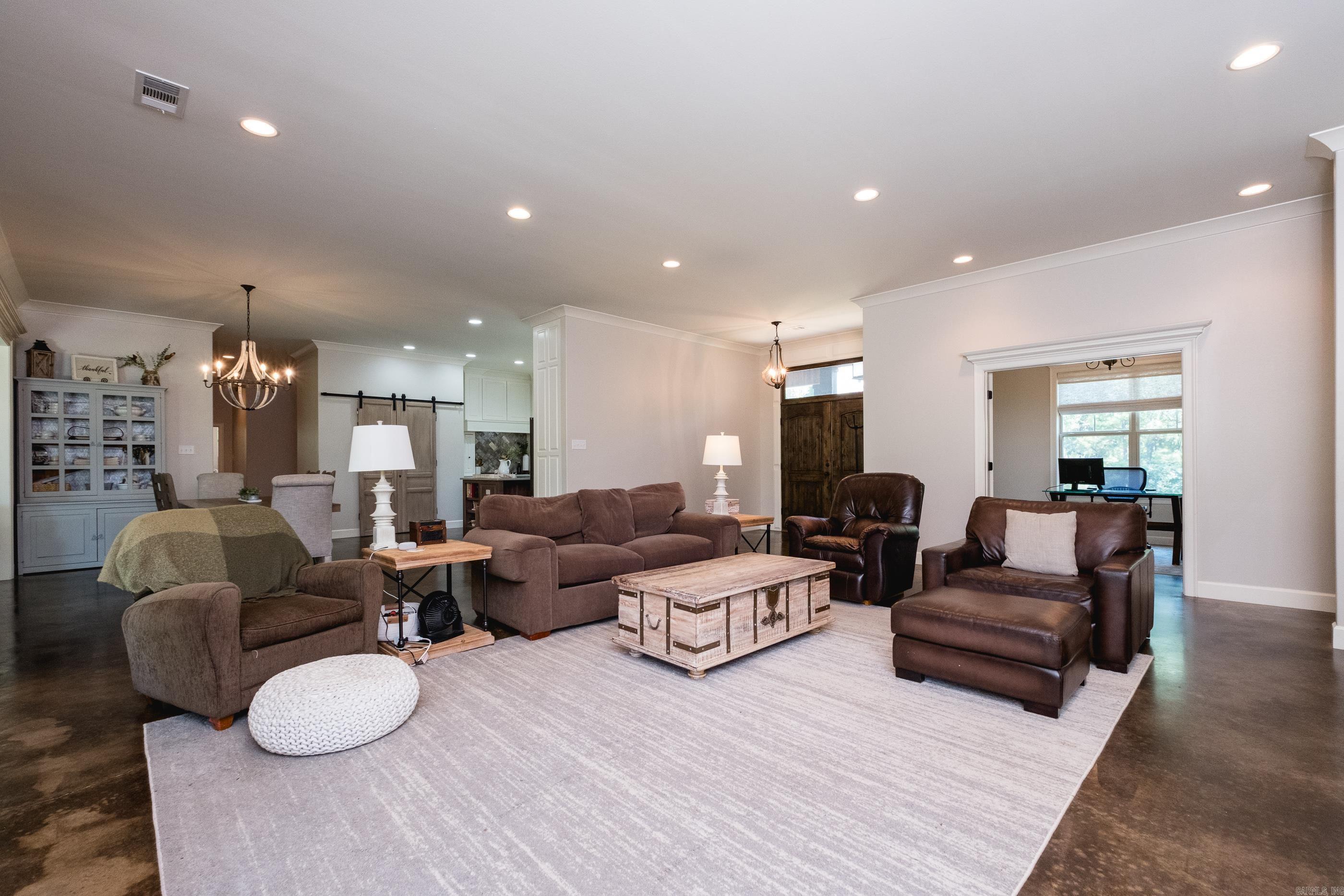 THE RANCH ADDN - Residential