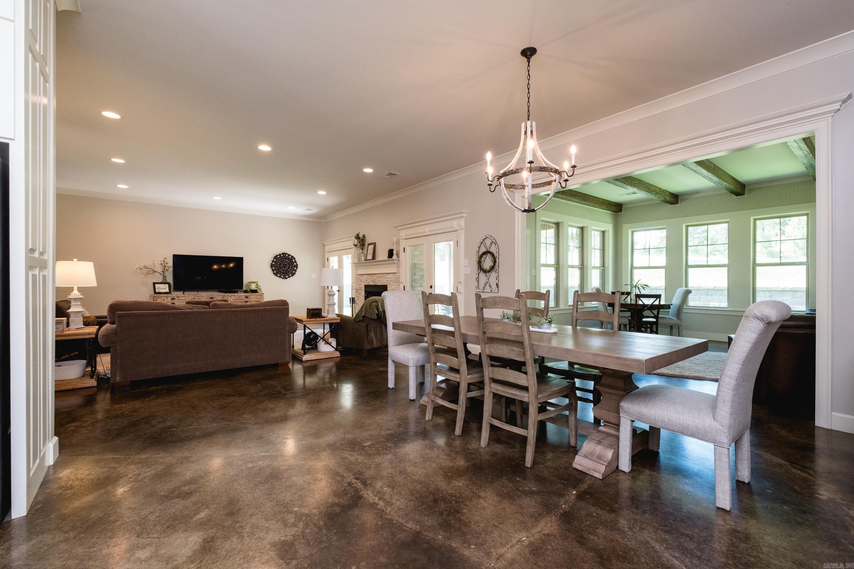 THE RANCH ADDN - Residential