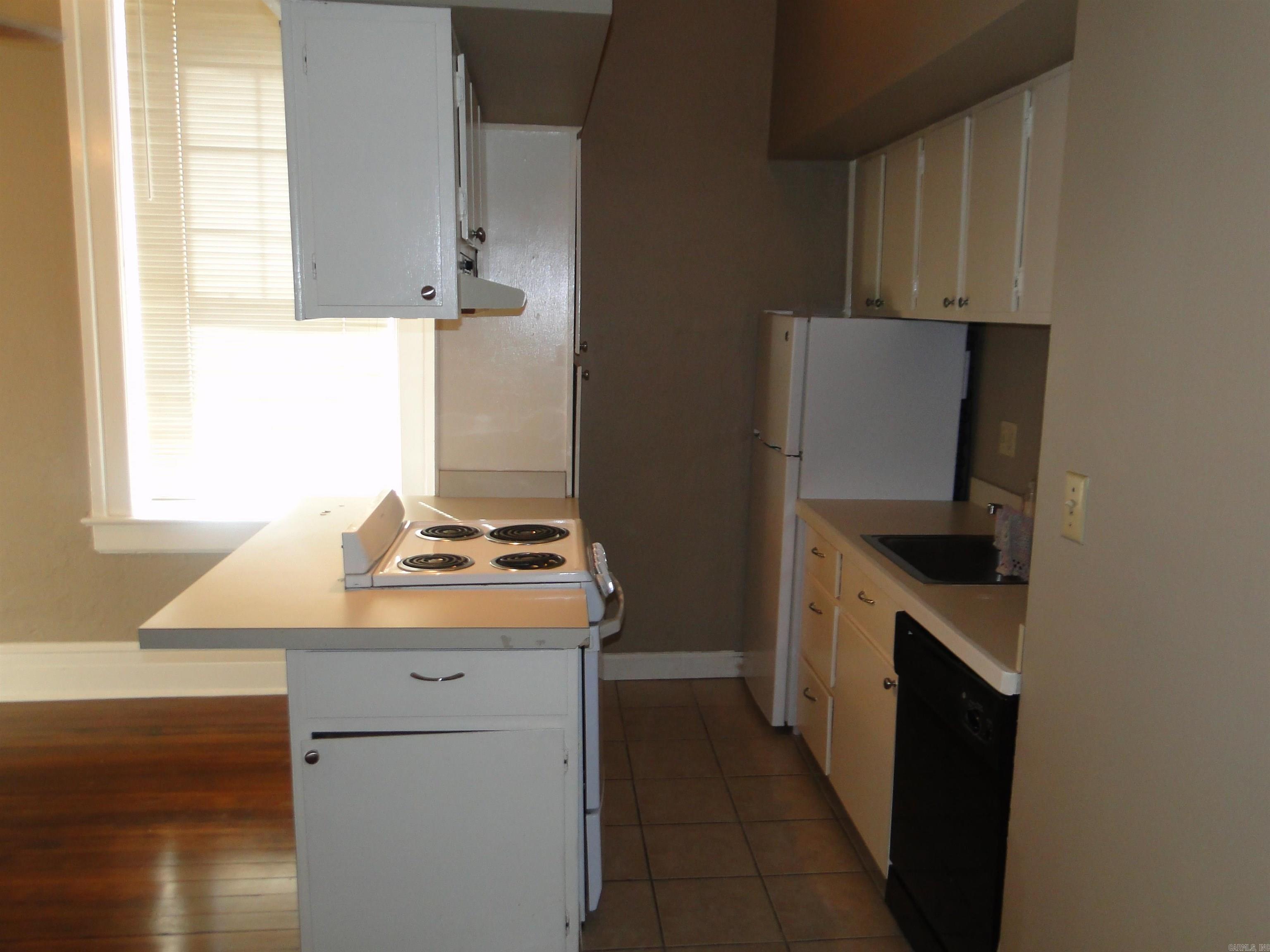 City of Little Rock L8 - Residential Lease