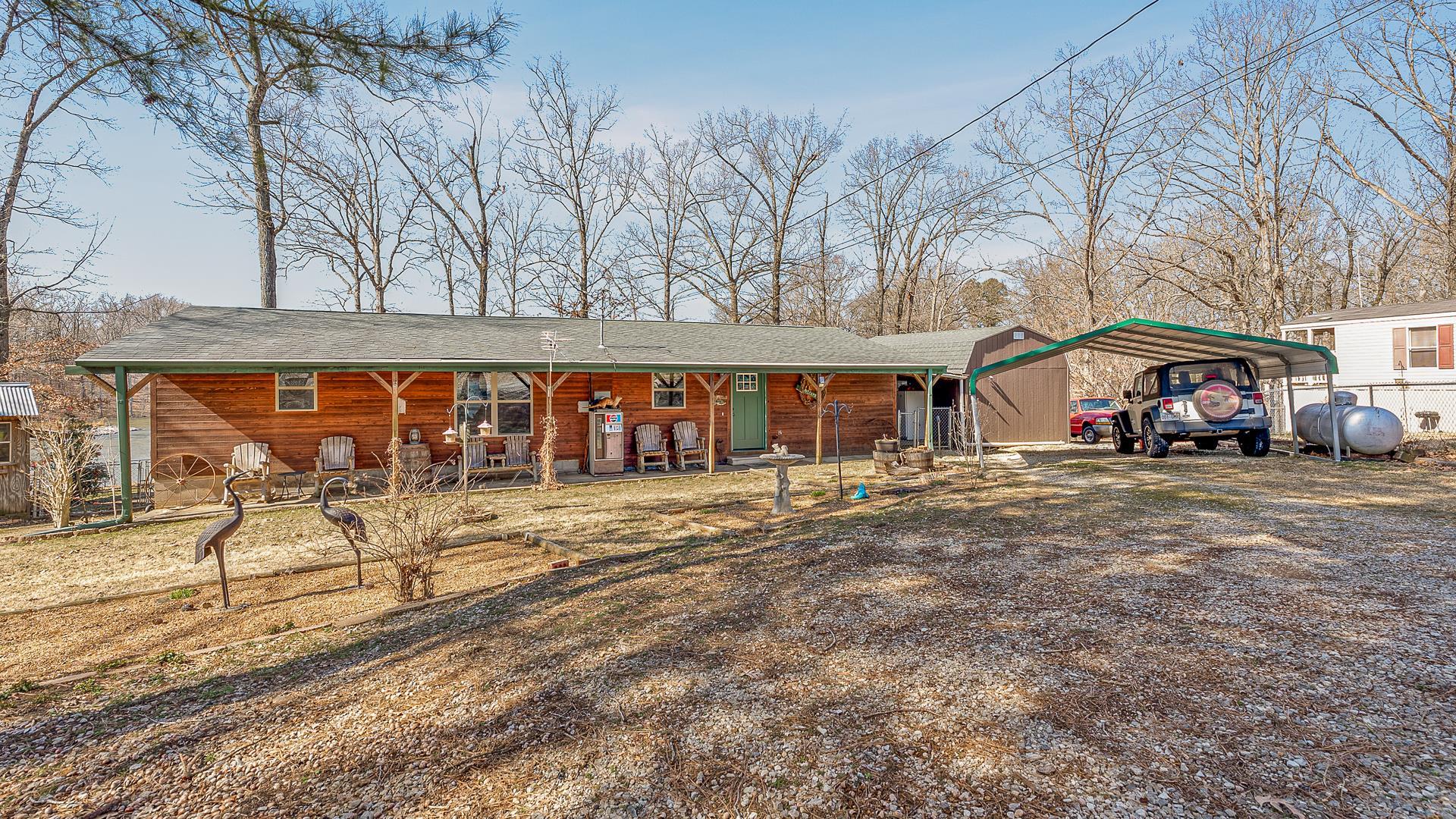 Dawson - Residential