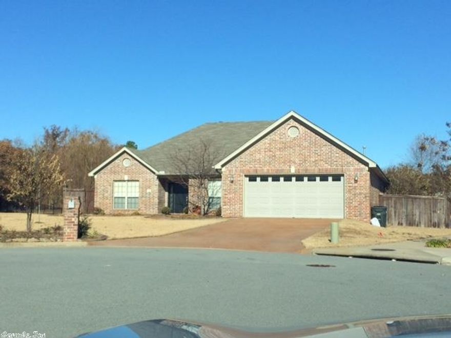 Great Sherwood home right on the water.  3 bedrooms, 2 baths.