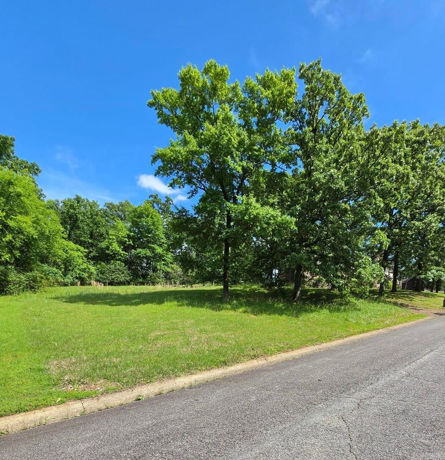 Located in the desirable Eastgate II subdivision and within the Lakeside School District, this beautifully cleared lot at 103 Wedgewood Terrace offers the perfect opportunity to build your dream home in one of Hot Springs’ established neighborhoods. The property features mature trees that provide natural beauty and character, along with all utilities available and ready for development.  Enjoy the benefit of no POA fees while still maintaining neighborhood standards through a Bill of Assurance. Conveniently located near shopping, dining, lakes, and everything Hot Springs has to offer, this property combines location, value, and potential at an attractive price point. Rare opportunities like this in Eastgate II do not come along often.