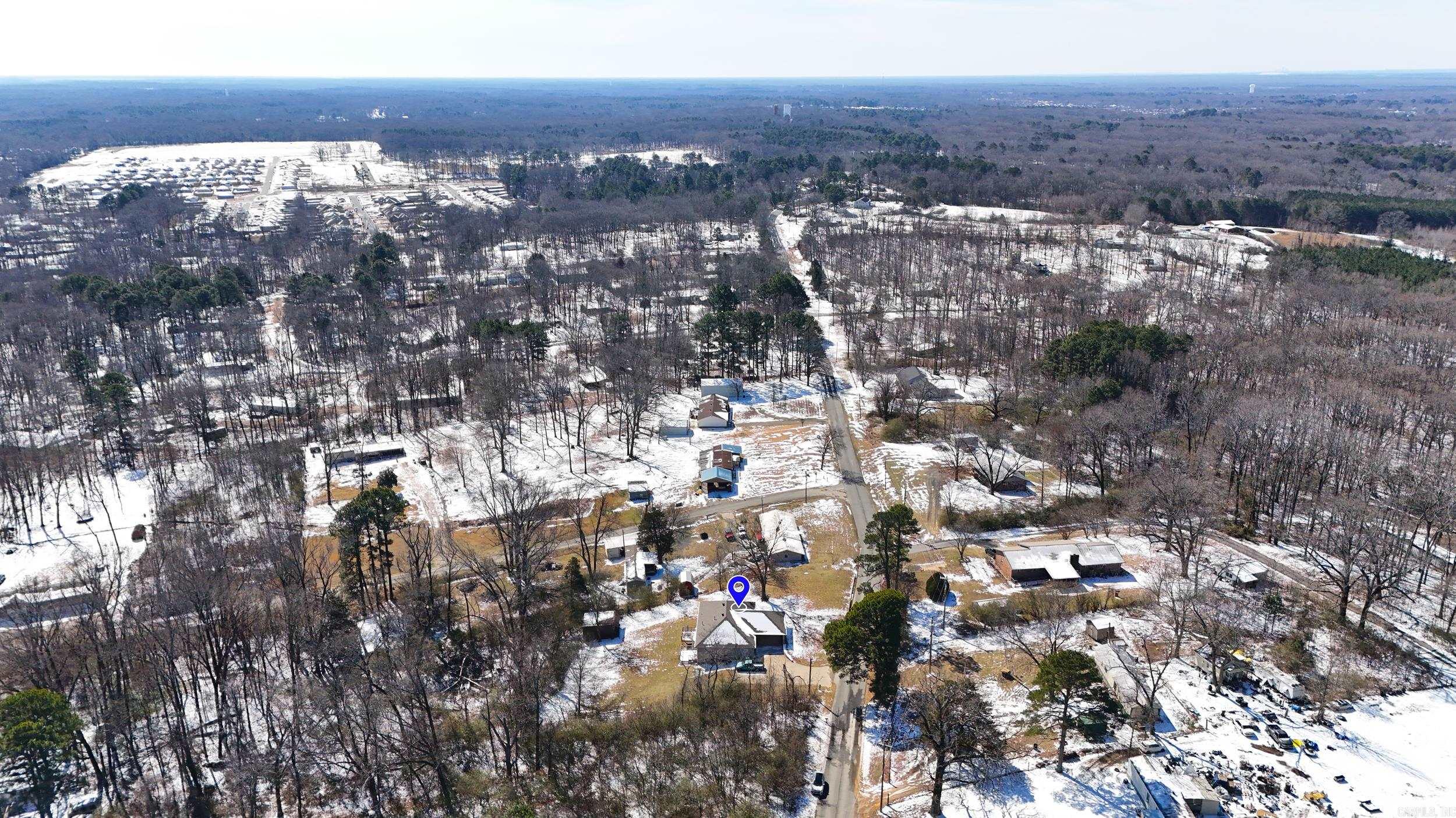LEANING PINES - Residential