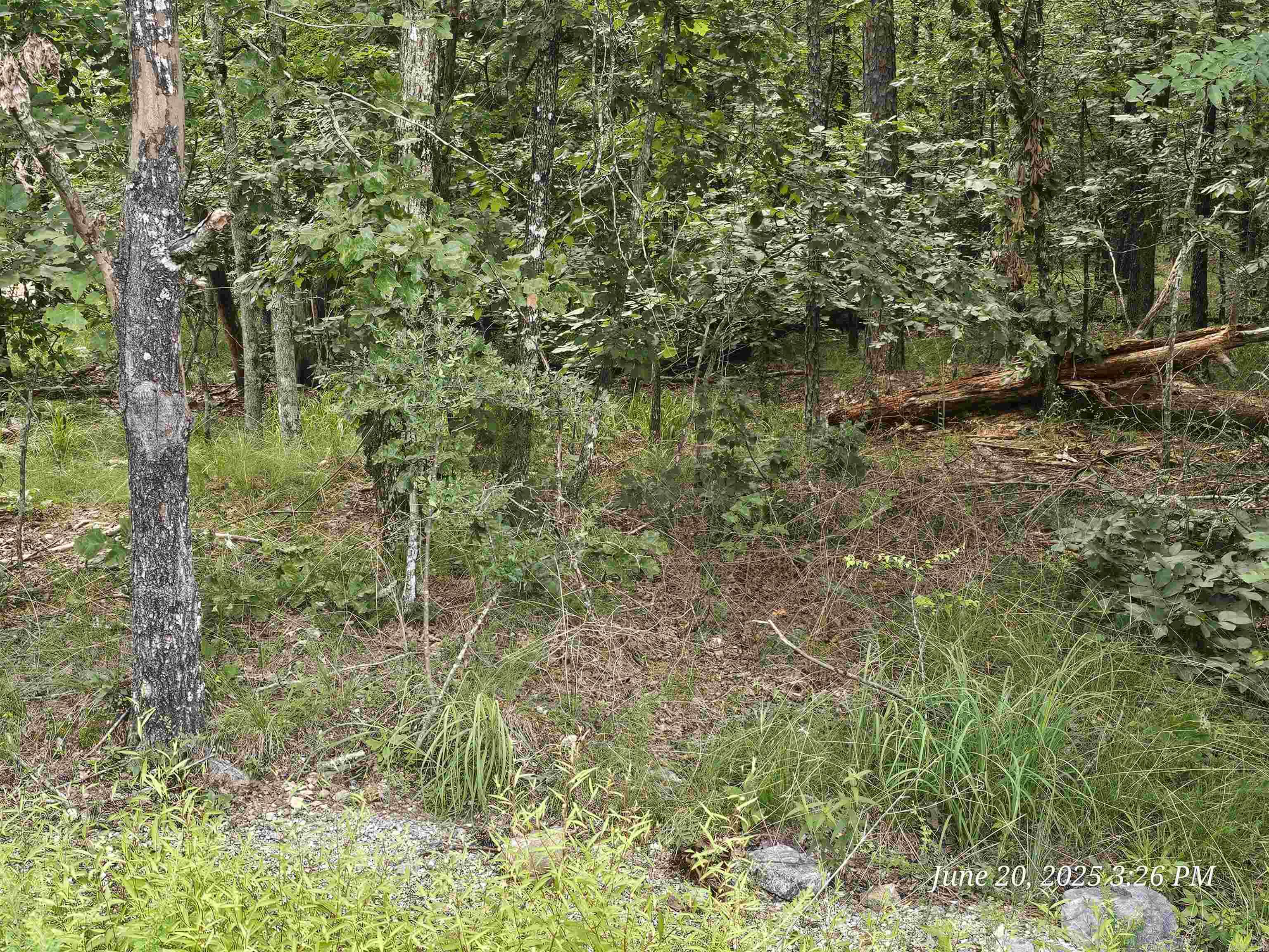 Nice semi-level lot on the east side of HSV with utilities present. Located near Balboa golf course with views of the course across the street. Balboa lake is within 5 mins drive. There is a one time buy-in fee of $300 on unimproved property for new members collected at closing.