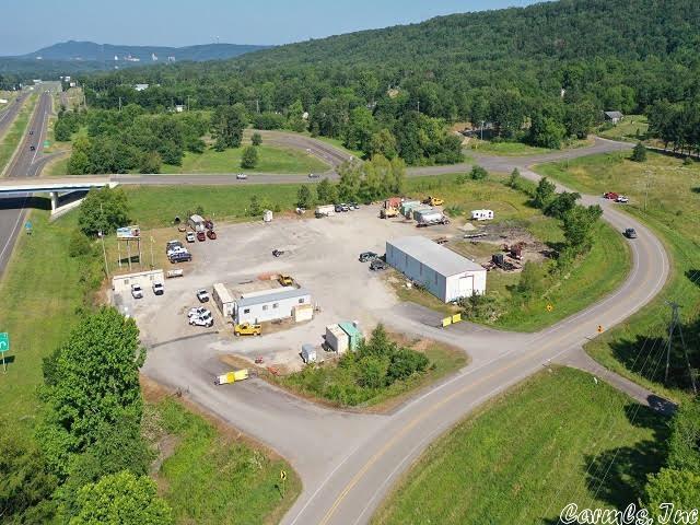 Metes & Bounds - Commercial Sale