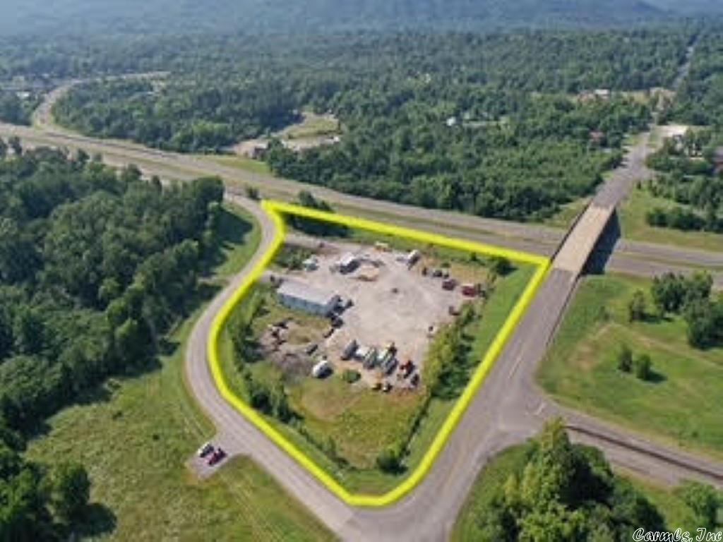 Metes & Bounds - Commercial Sale