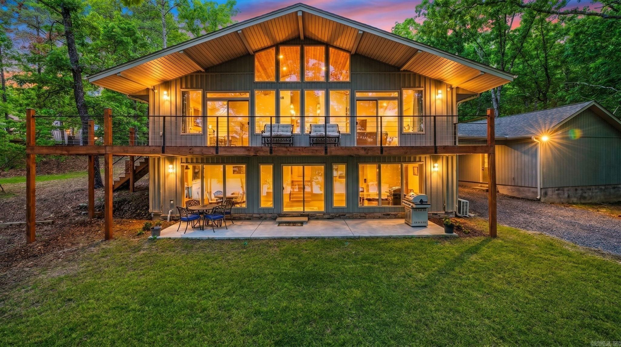 Metes & Bounds - Residential