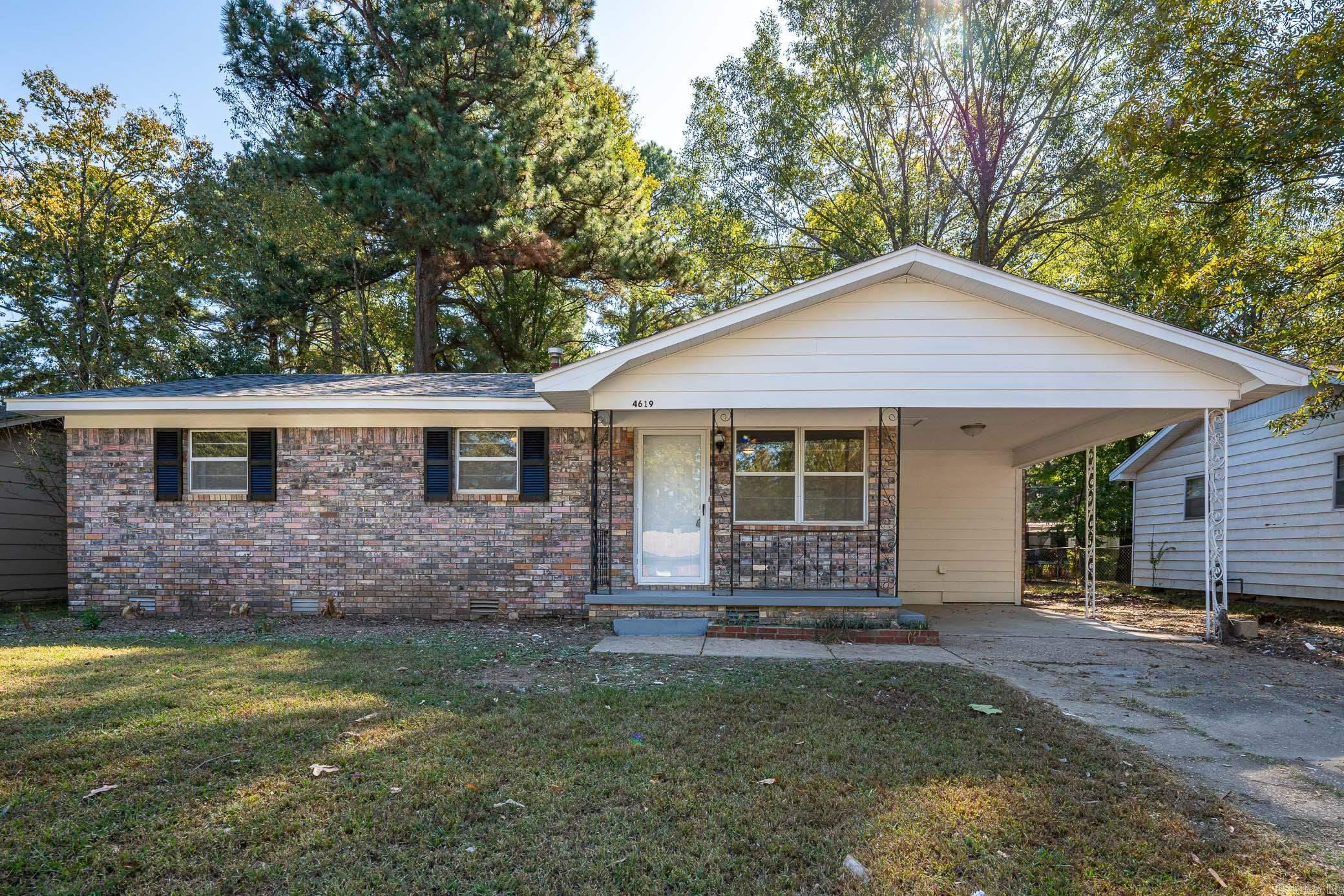 Freshly updated home that feels brand new in a quiet neighborhood! Three bedrooms and one and a half baths. Breakfast/dining area with sliding glass doors looking out into your big back yard! New kitchen, new baths, new flooring, new fixtures, and new paint! Come see this one today! No seller property disclosure.