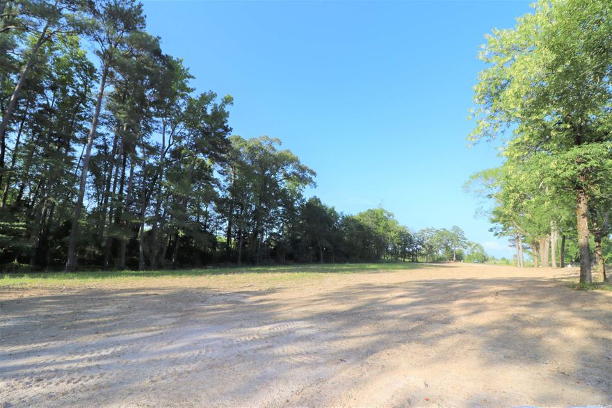 Beautiful, flat lot ready to build on in Lakeside School District. This lot is pad ready with utilities at the road - all you need are your houseplans. Quiet neighborhood close to Garvin Woodland Gardens.