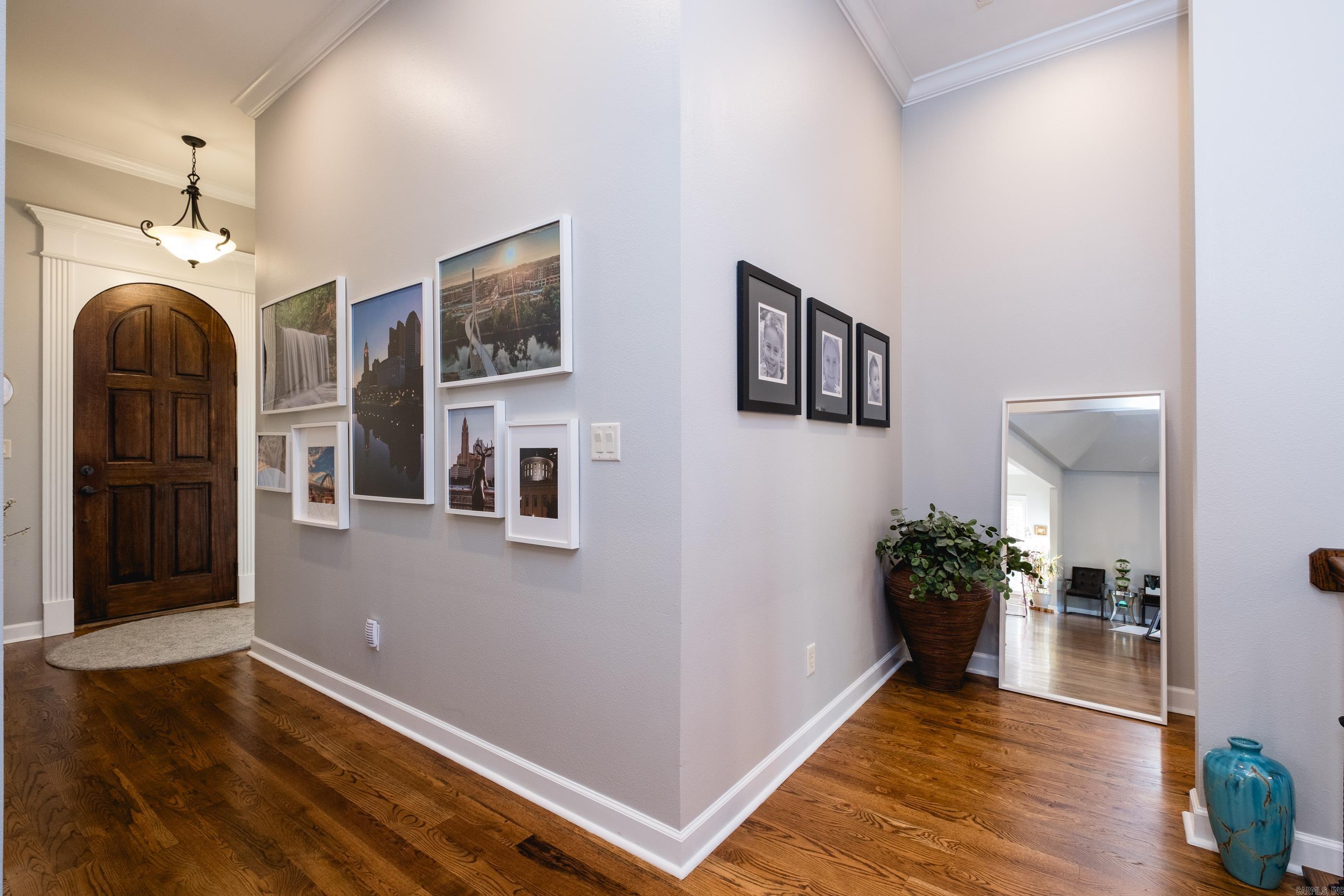 CHENAL VALLEY EPERNAY PLACE - Residential