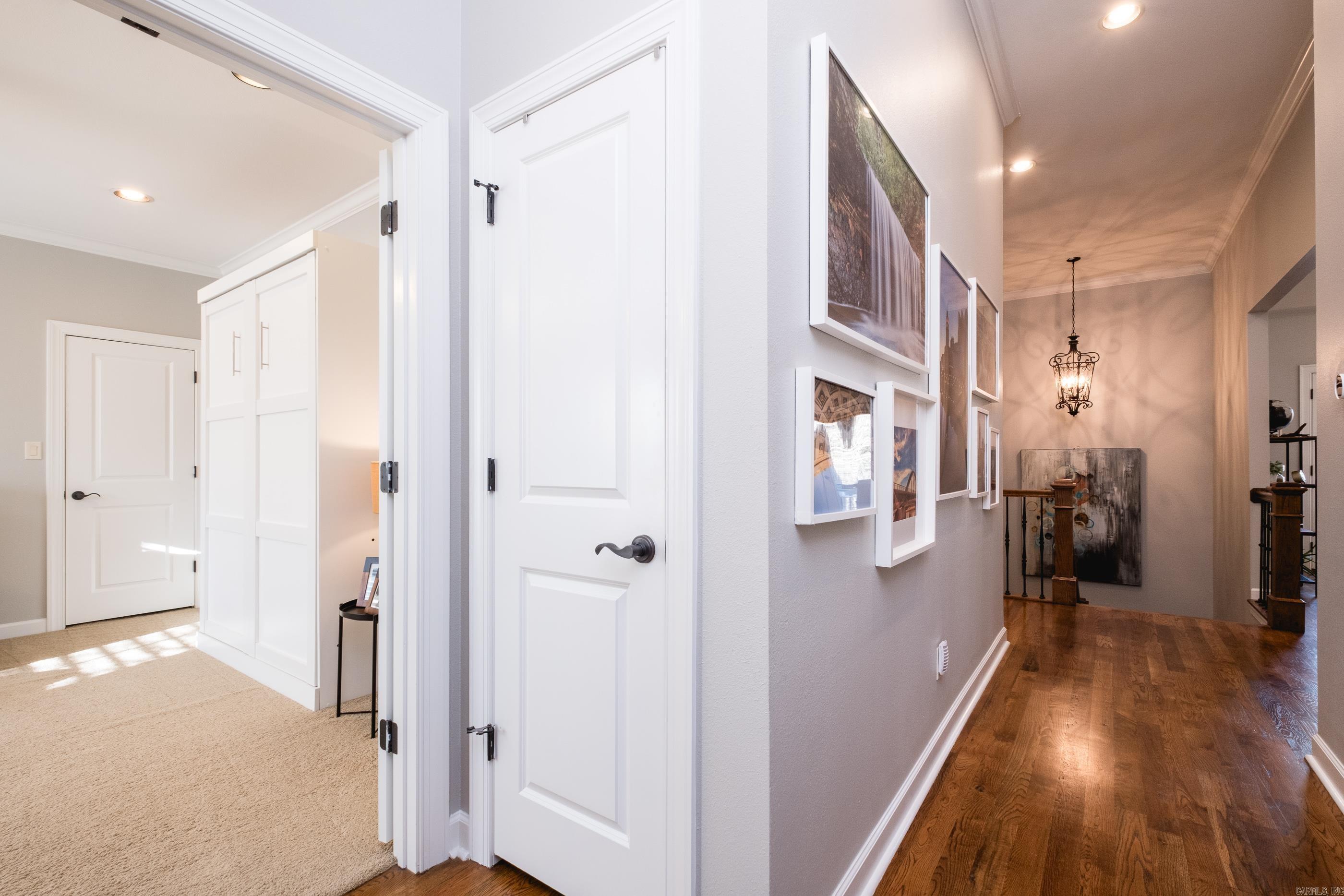 CHENAL VALLEY EPERNAY PLACE - Residential