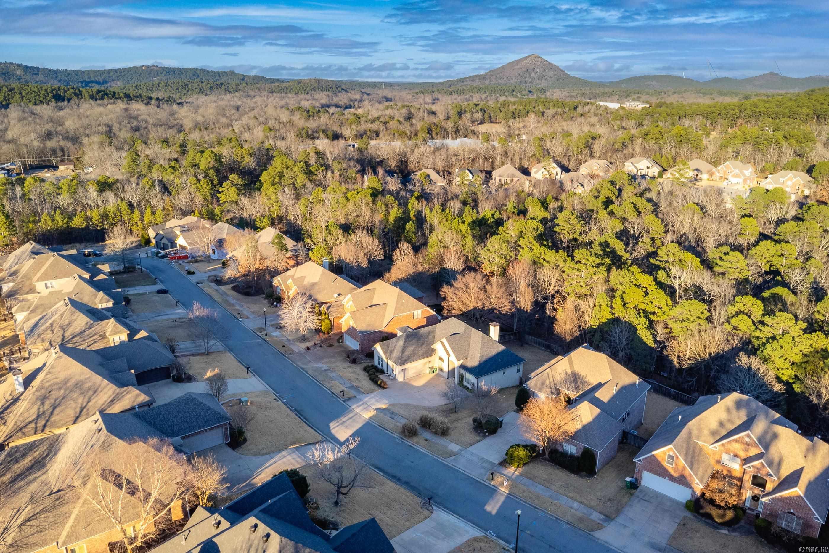 CHENAL VALLEY EPERNAY PLACE - Residential