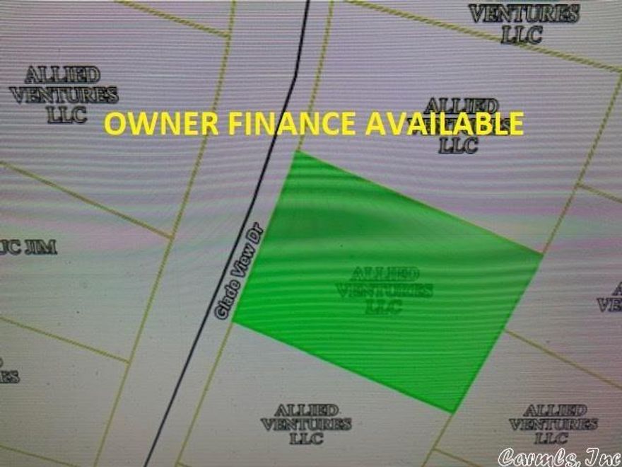 Owner-finance or cash. Area has water tap-in available, septic needed, propane needed, power available and great area amenities. Great for cabins & Airbnb investors. Tons of lots that are side-by-side so you can own an entire street or cul-de-sac for family & investment. Simple owner-finance terms. Buyer to pay all Buyer's agent fees. Buyer pays $150 for closing costs. Quit claim deed conveys. Owner/Agent. Discount for purchasing 10 or more lots. Parcel ID# 800-06016-000