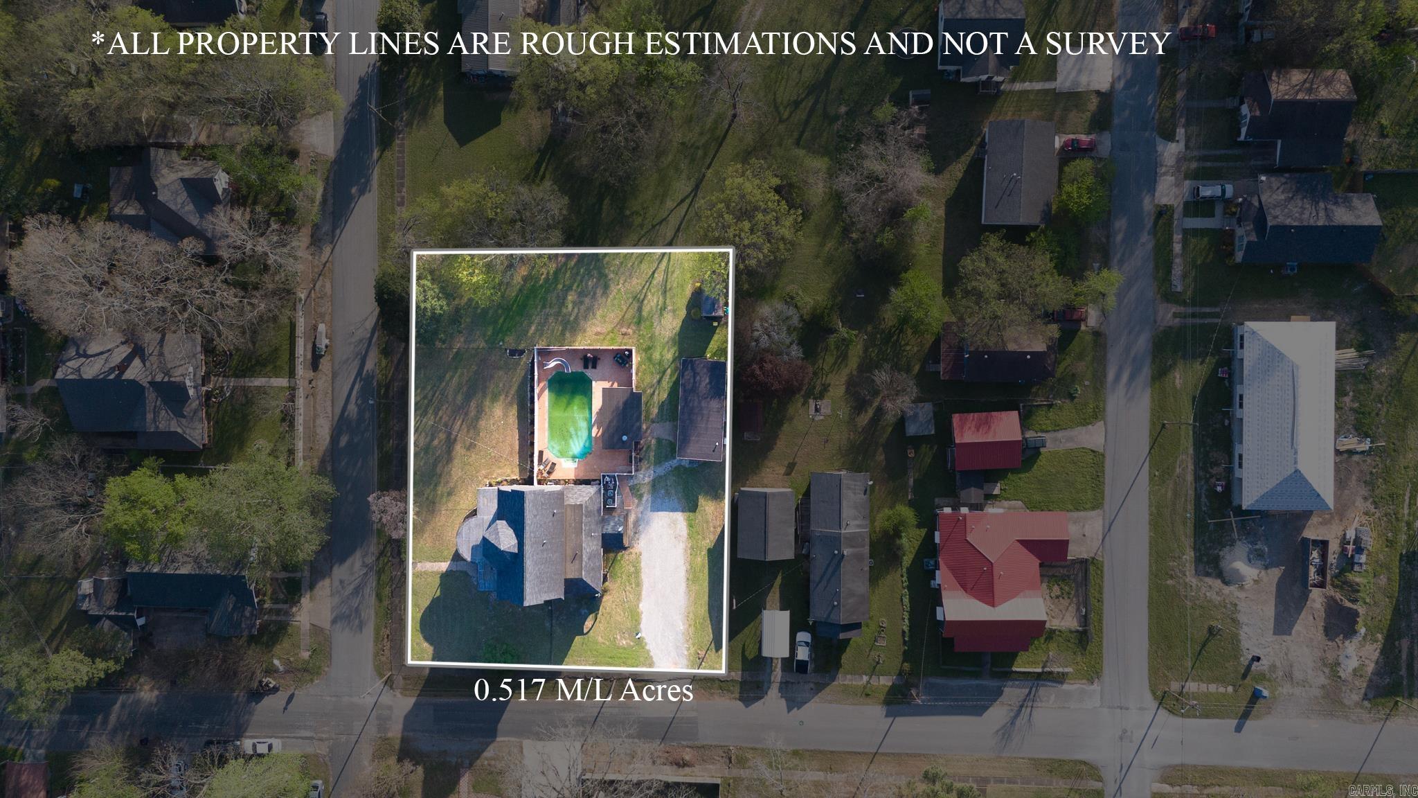 Not In List - Residential