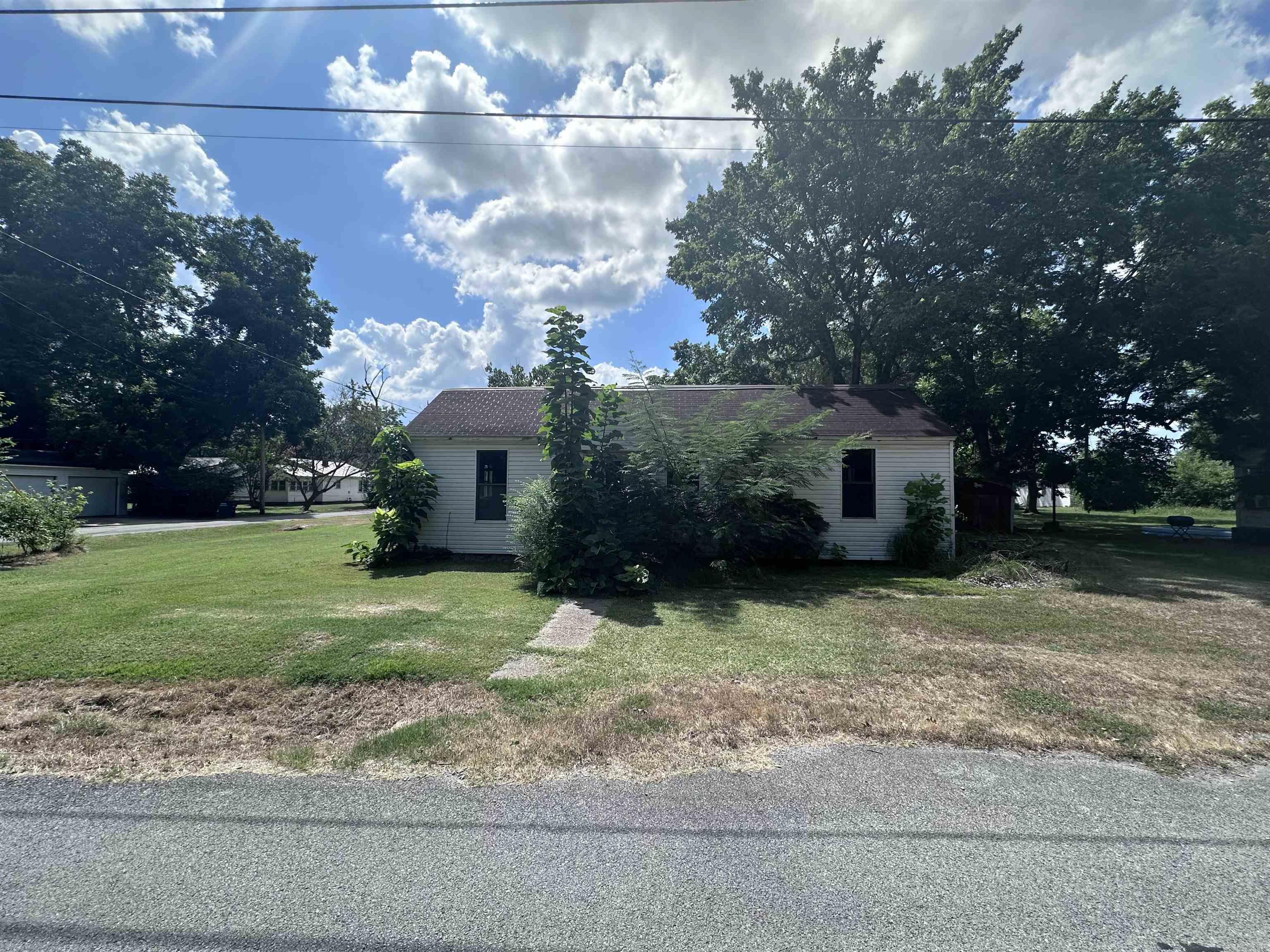 Charming Fixer-Upper on Corner Lot in Piggott Don't miss this 1-bedroom, 1-bath home with 1,256 sq ft of space on a manageable 0.10-acre corner lot. Located in the heart of Piggott, this property offers a great opportunity for investors or DIY buyers. With solid bones and plenty of potential, it's ready for your personal touch. Selling as-is.