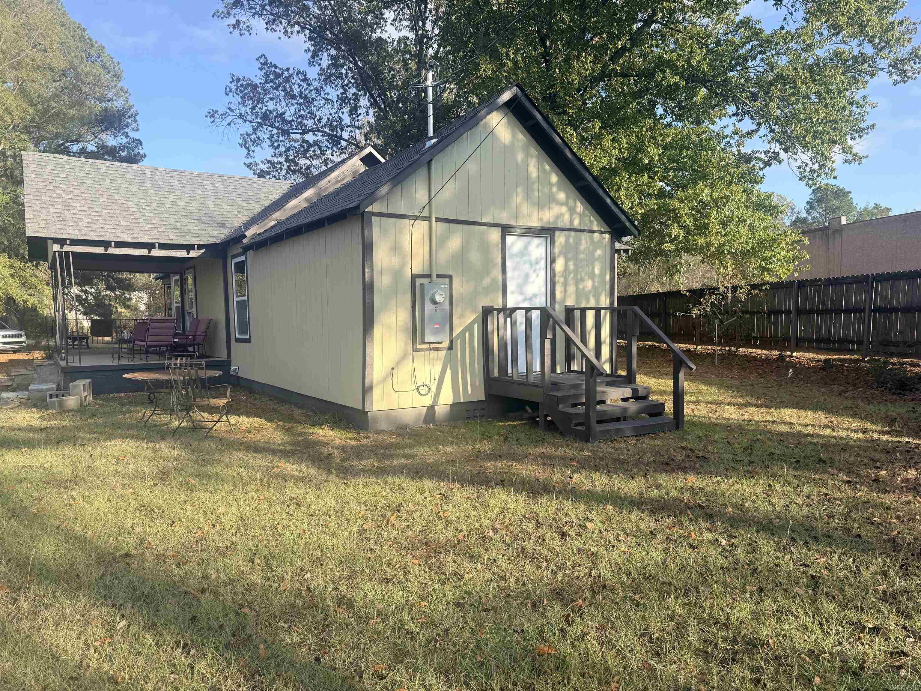 Metes & Bounds - Residential