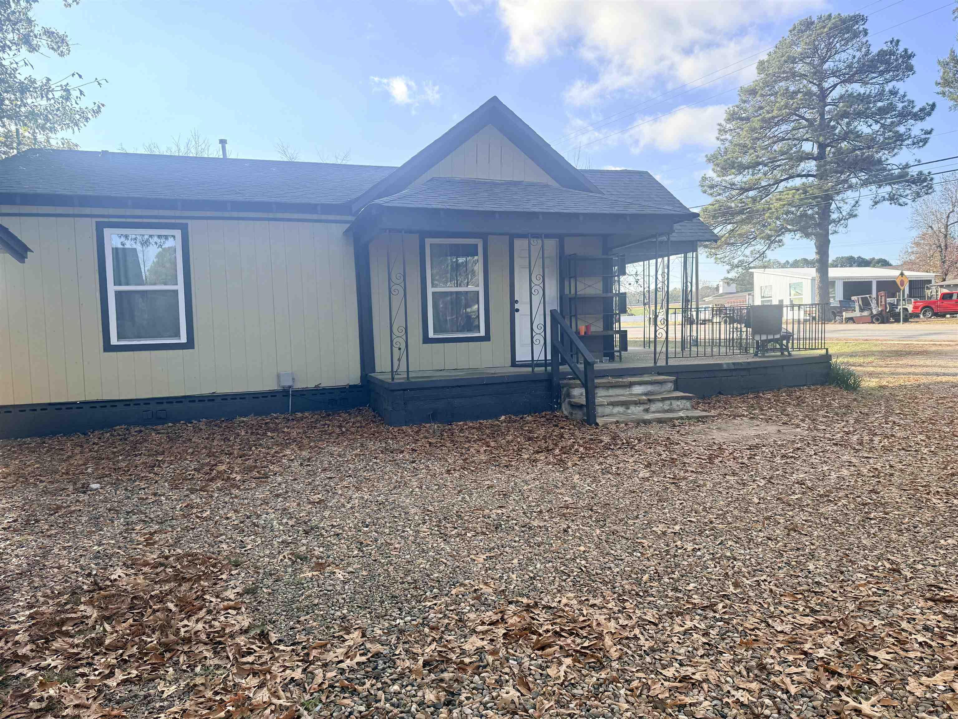 Metes & Bounds - Residential