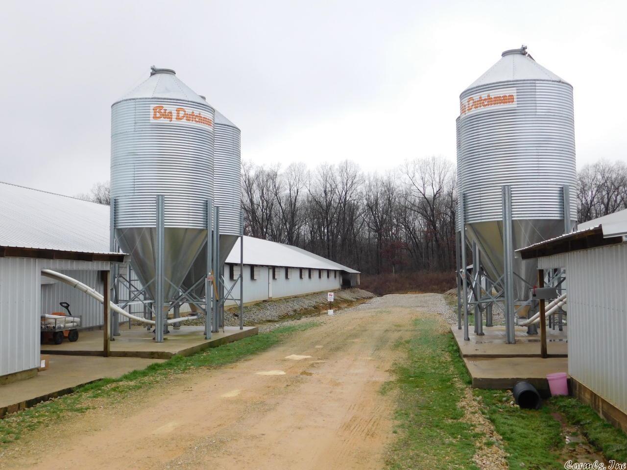 Metes & Bounds - Farm