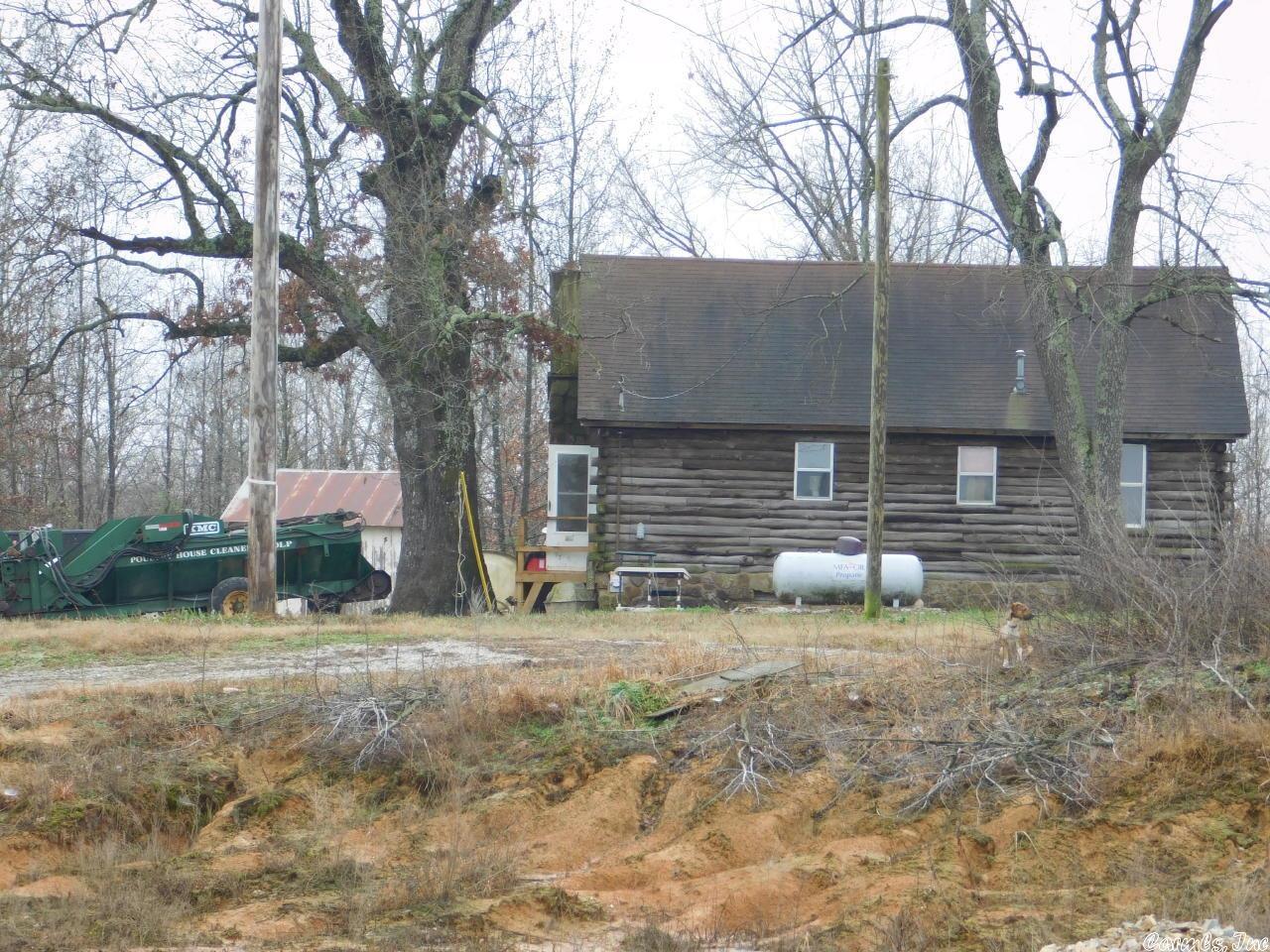 Metes & Bounds - Farm