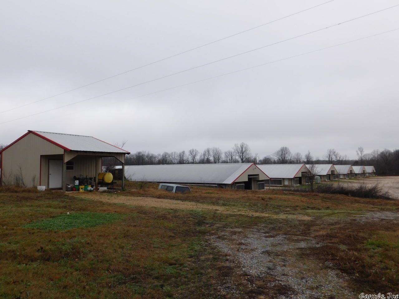 Metes & Bounds - Farm