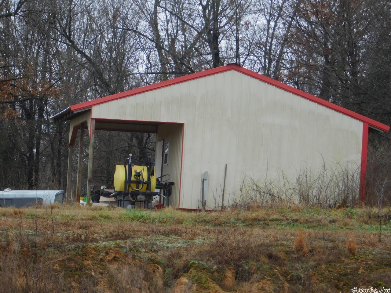 Metes & Bounds - Farm