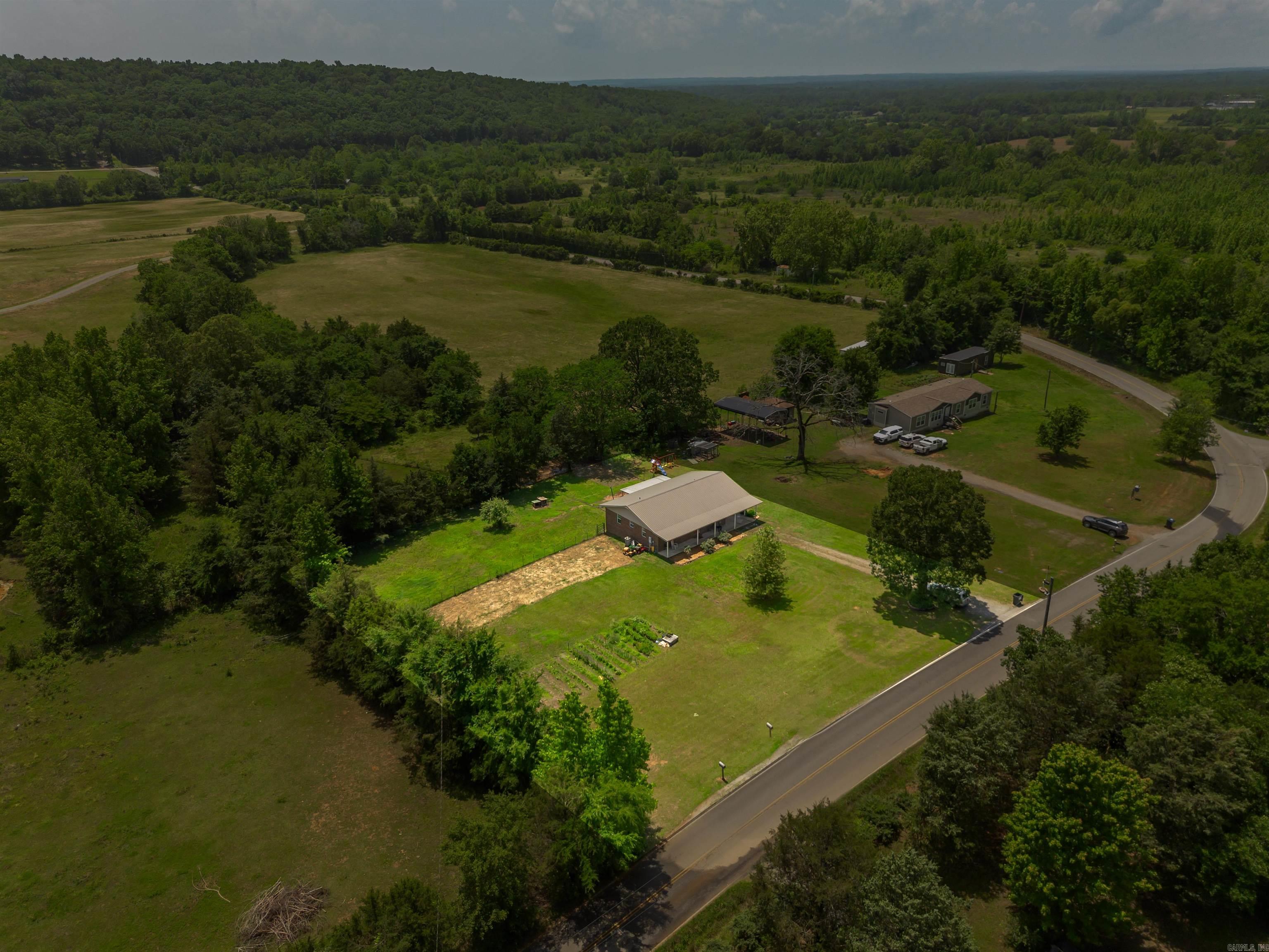 Metes & Bounds - Residential