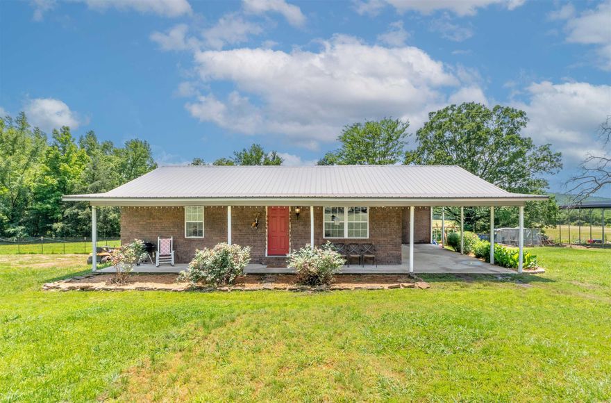 Charming & Updated Near Greenbrier! This 2 bed, 1 bath home is full of character and smart updates. Enjoy original hardwood floors, an updated kitchen and bathroom, and two spacious bedrooms. The oversized laundry room adds extra function, while the back porch and overhang create a perfect spot to relax. You’ll also find new doors throughout, 15” of attic insulation for energy efficiency, and extra storage spaces to keep things organized. Just minutes from Greenbrier, this home blends vintage charm with practical upgrades—move-in ready and waiting for you!