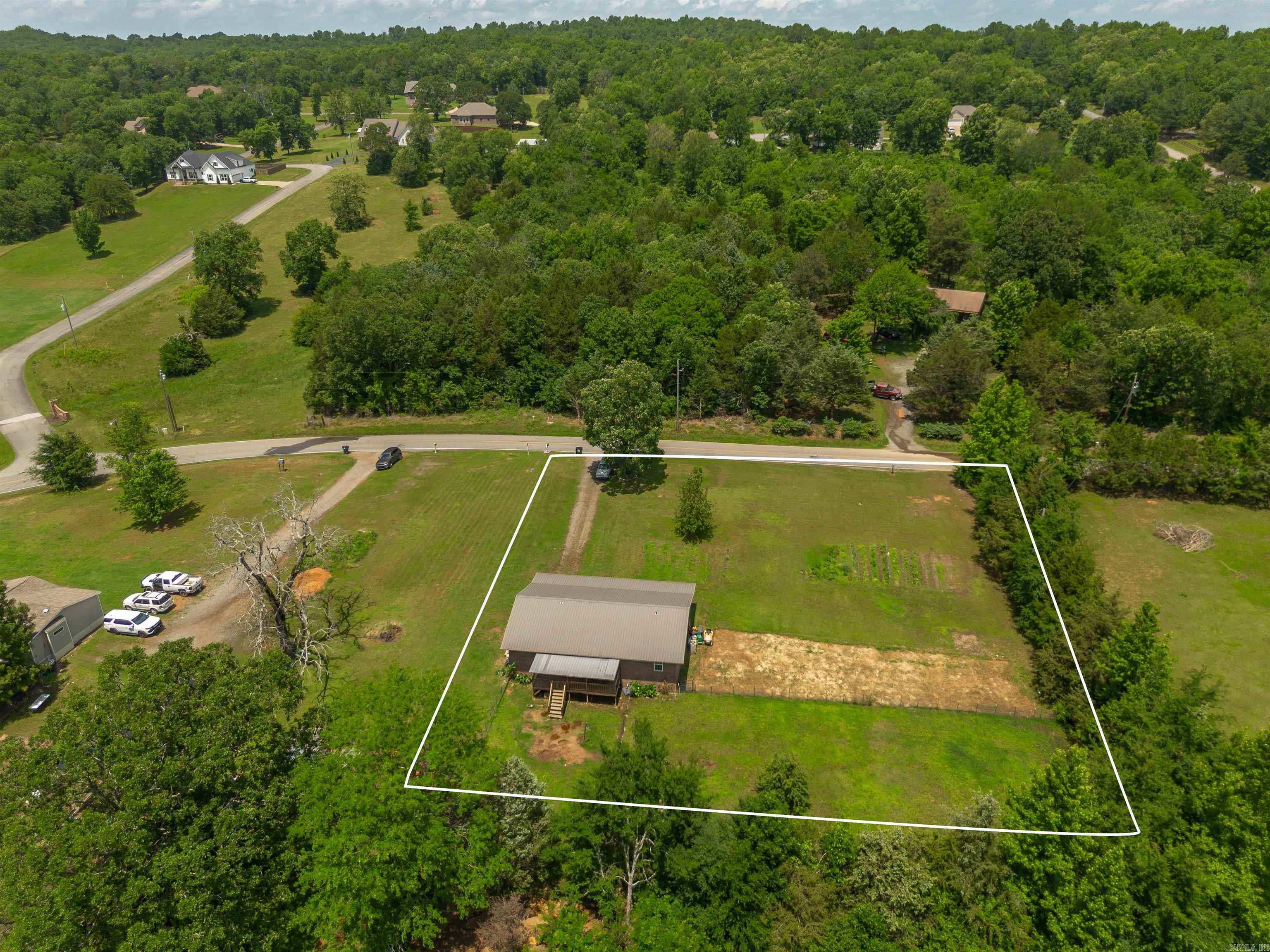 Metes & Bounds - Residential