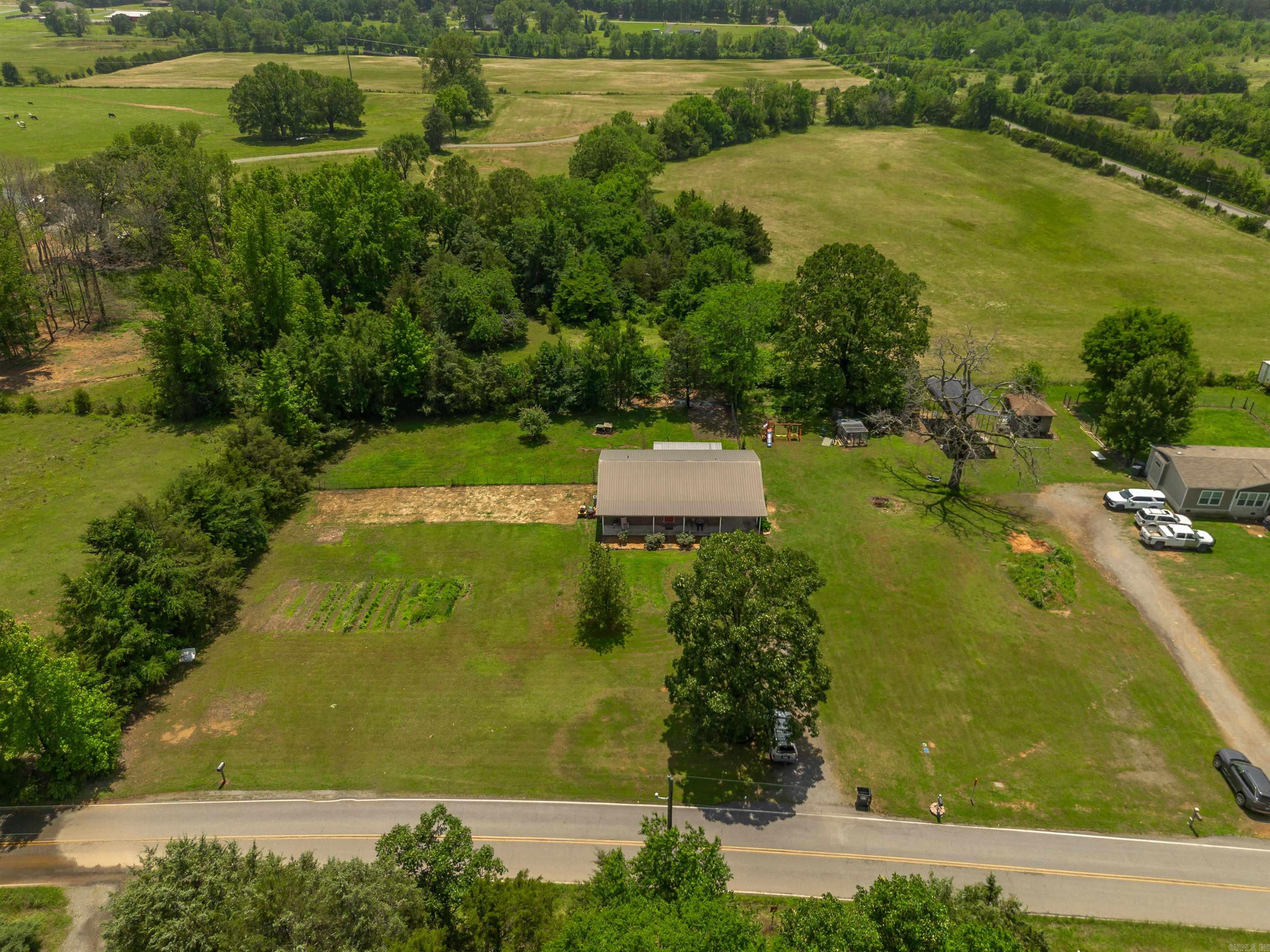 Metes & Bounds - Residential