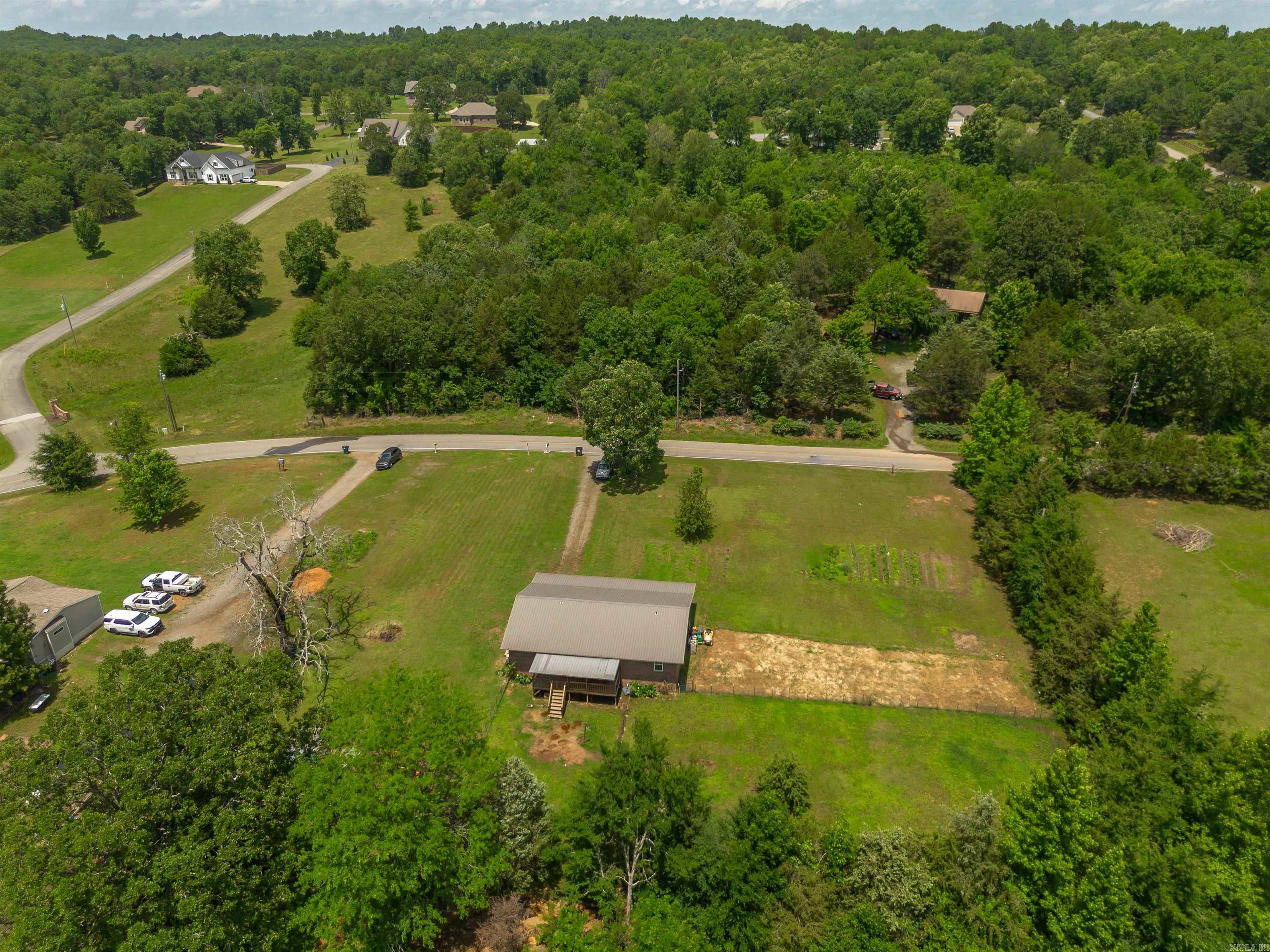 Metes & Bounds - Residential