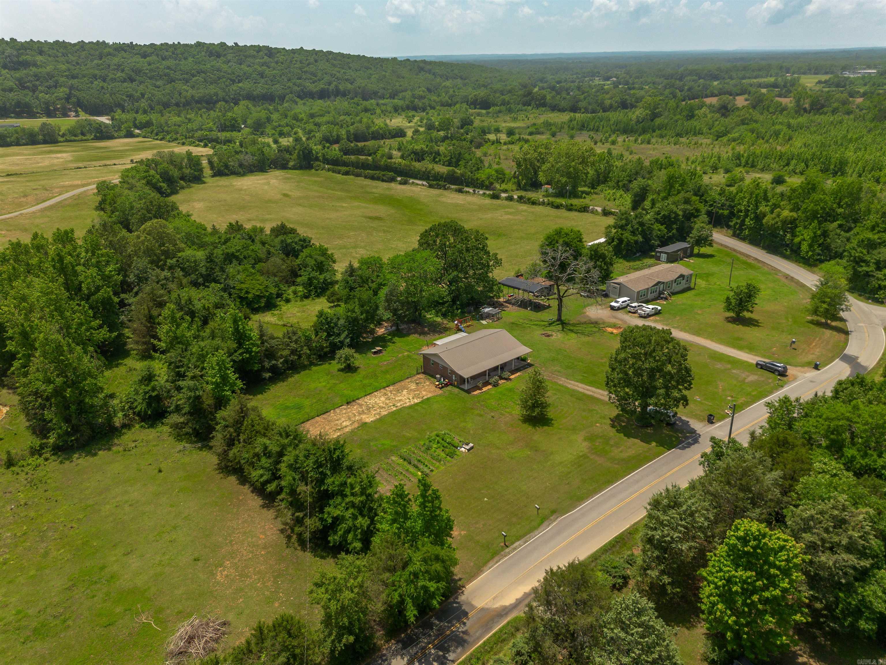 Metes & Bounds - Residential