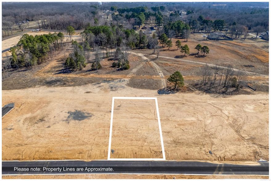 LEVEL LOTS in an AMAZING LOCATION off Mountain Springs Rd in Cabot, offering the perfect balance of convenience and a peaceful rural setting. Just minutes from town, these lots provide an excellent opportunity to build your dream home while enjoying the privacy and charm of the countryside. Utilities available and ready for development. Easy access to interstate, approximately 2 minutes from Olive Garden and 3 minutes from Walmart. Lots like these are hard to find and won’t last long! You don't want to miss out! See Agent Remarks.