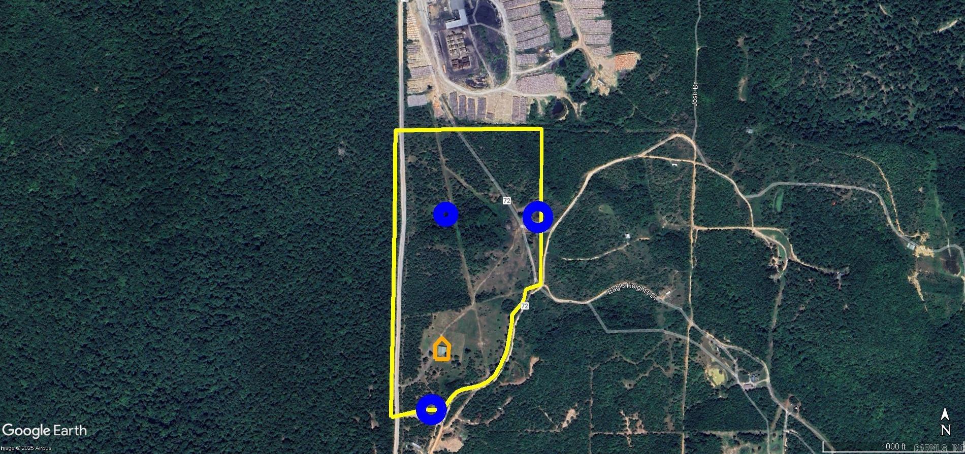 Metes & Bounds - Residential