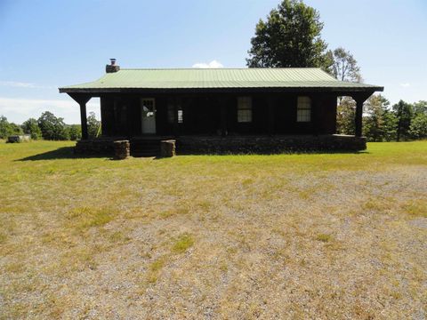 Photo of 878 Harry Brown Road, Leslie, AR 72645 (MLS # 25035659)