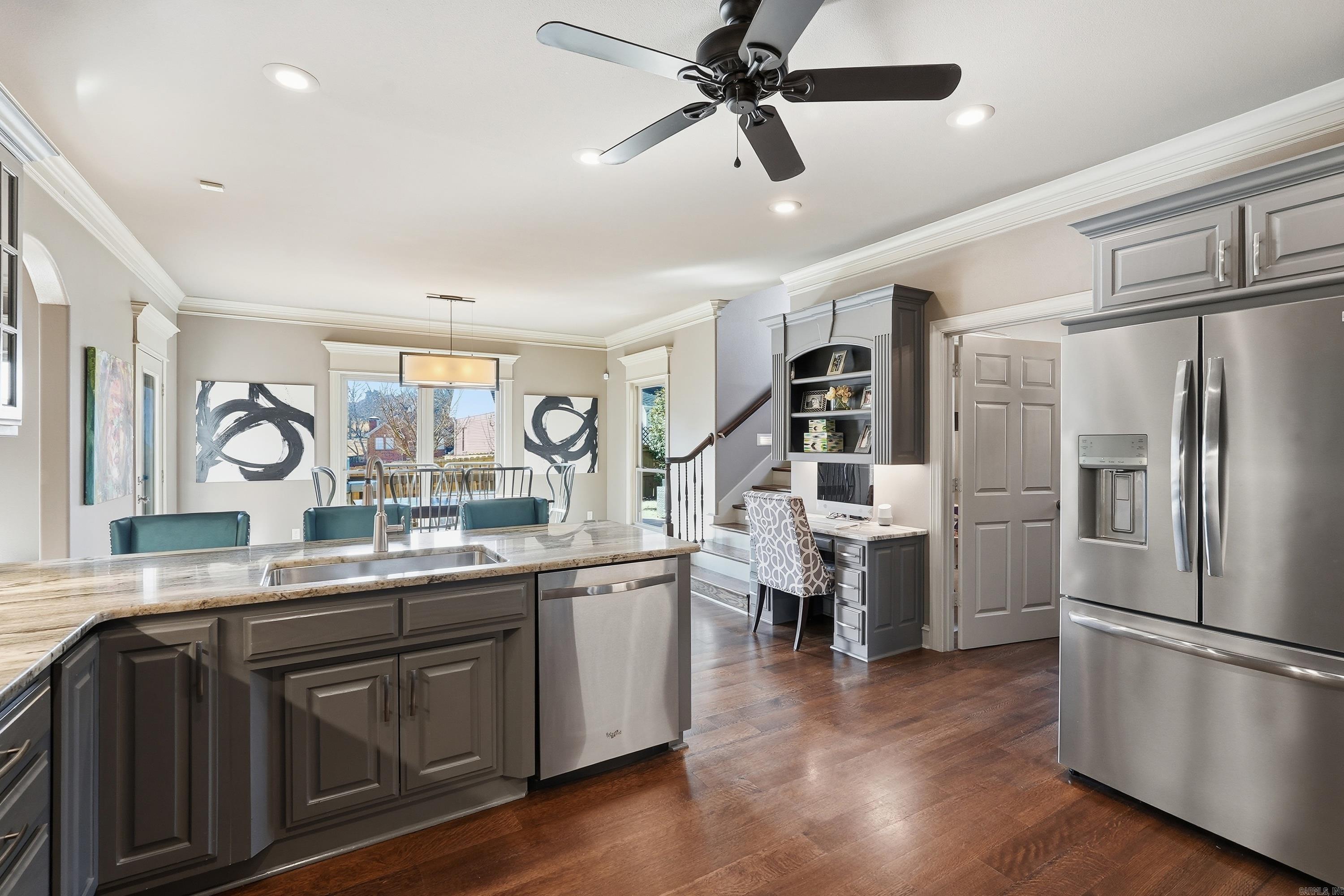 OVERBROOK - Residential